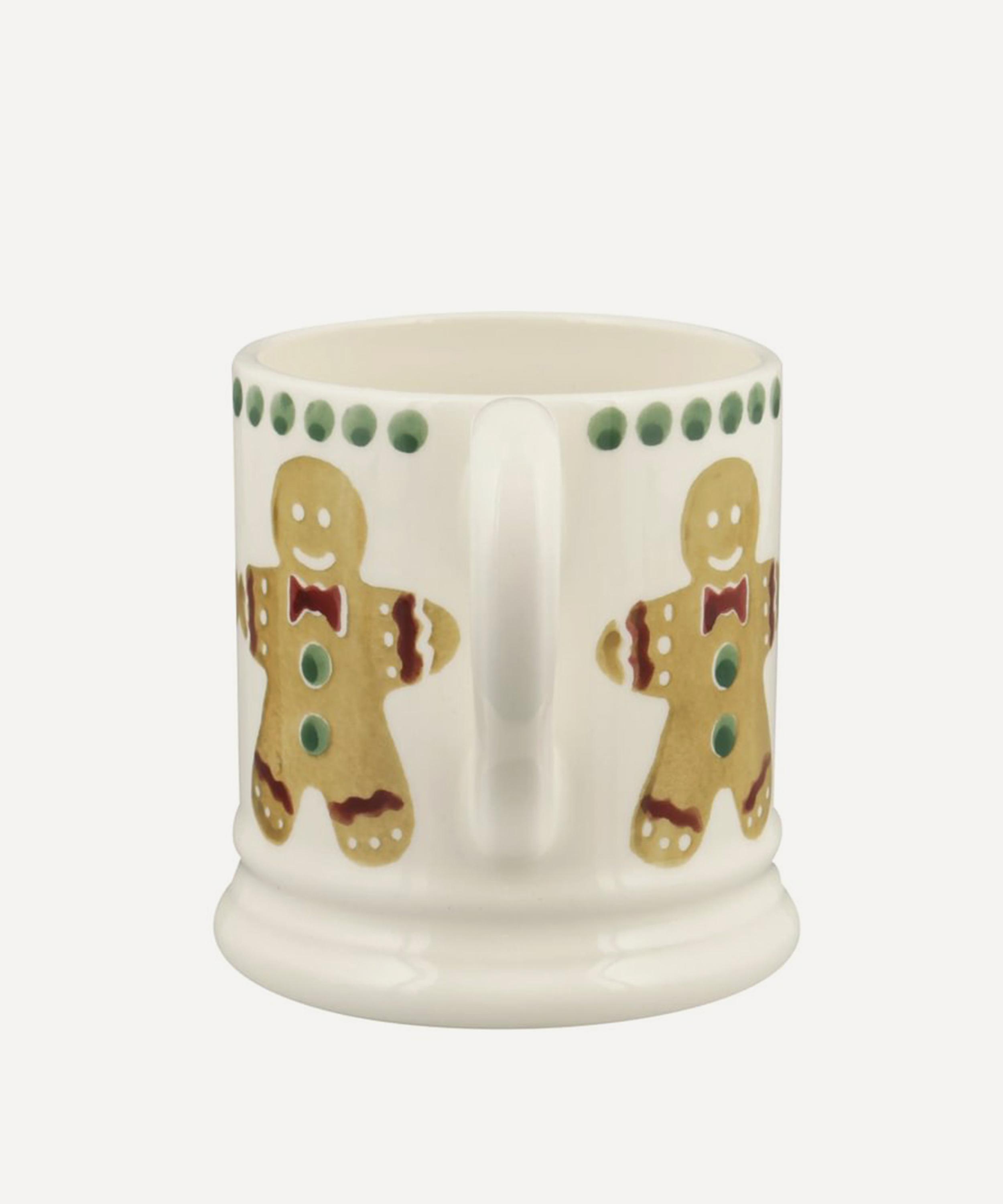 Emma Bridgewater - Gingerbread Half-Pint Mug image number 3