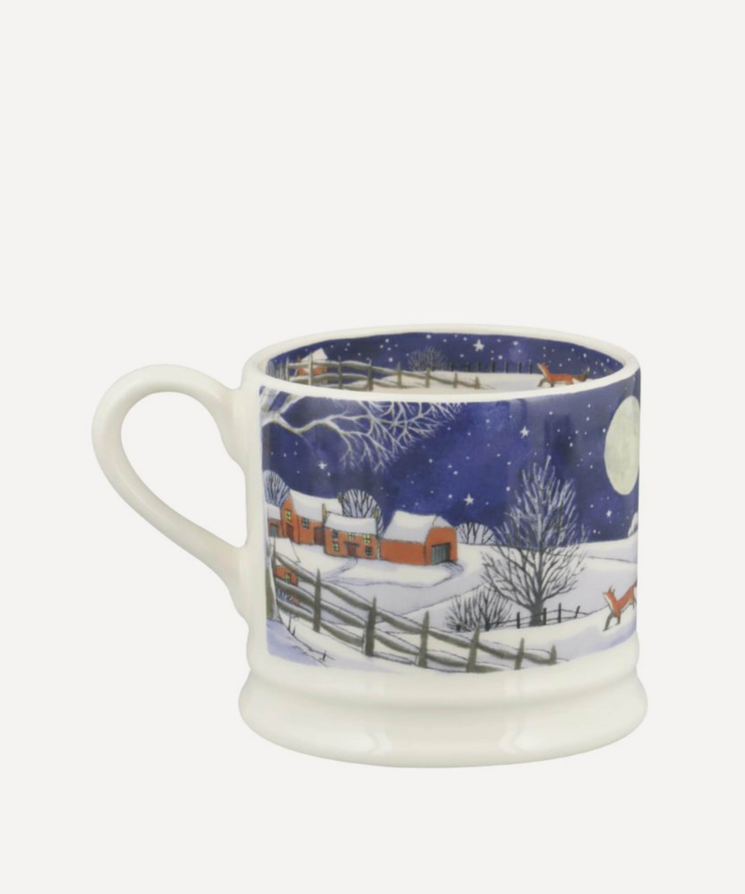 Emma Bridgewater - Midnight Robin Small Mug image number 2