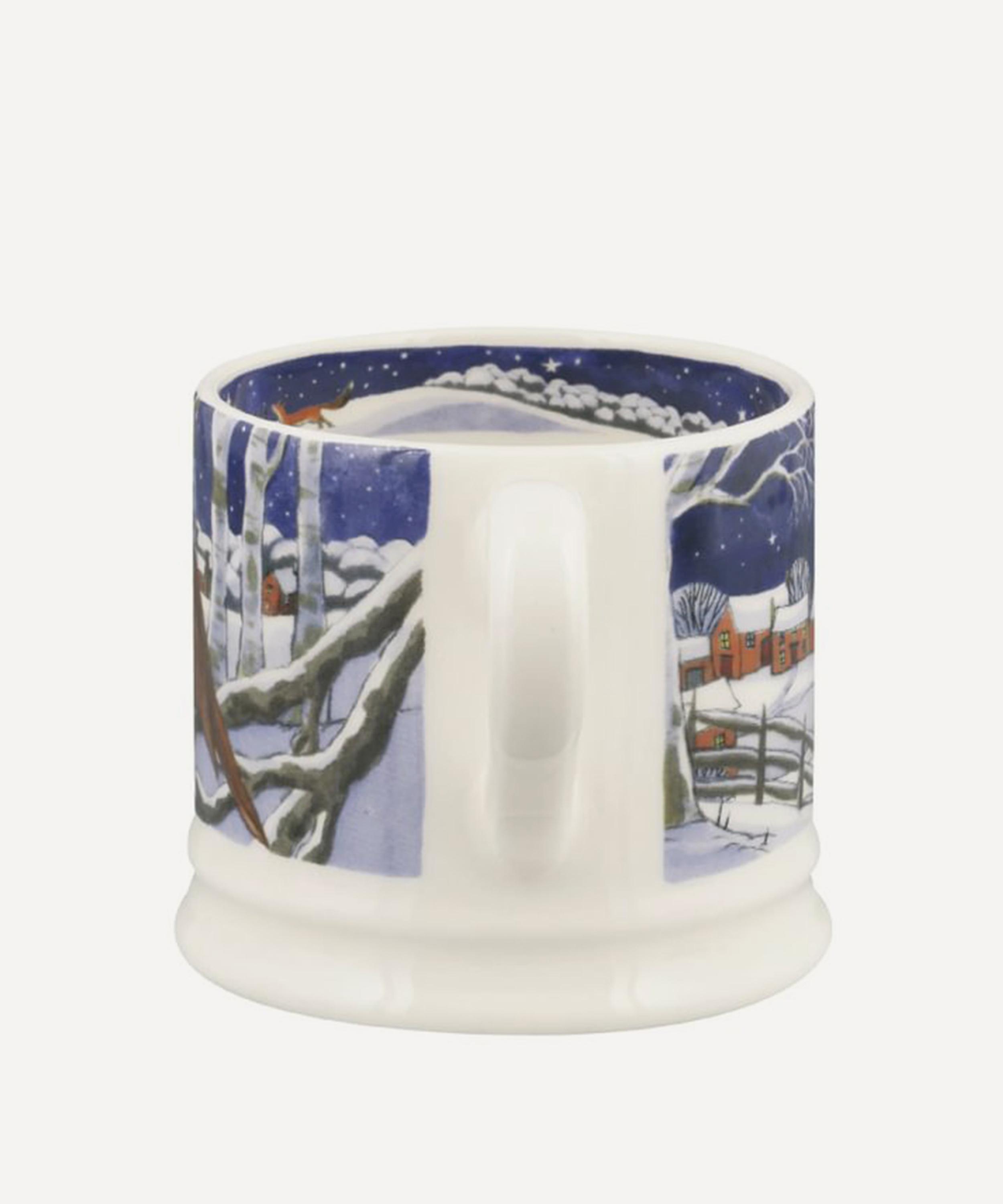 Emma Bridgewater - Midnight Robin Small Mug image number 3
