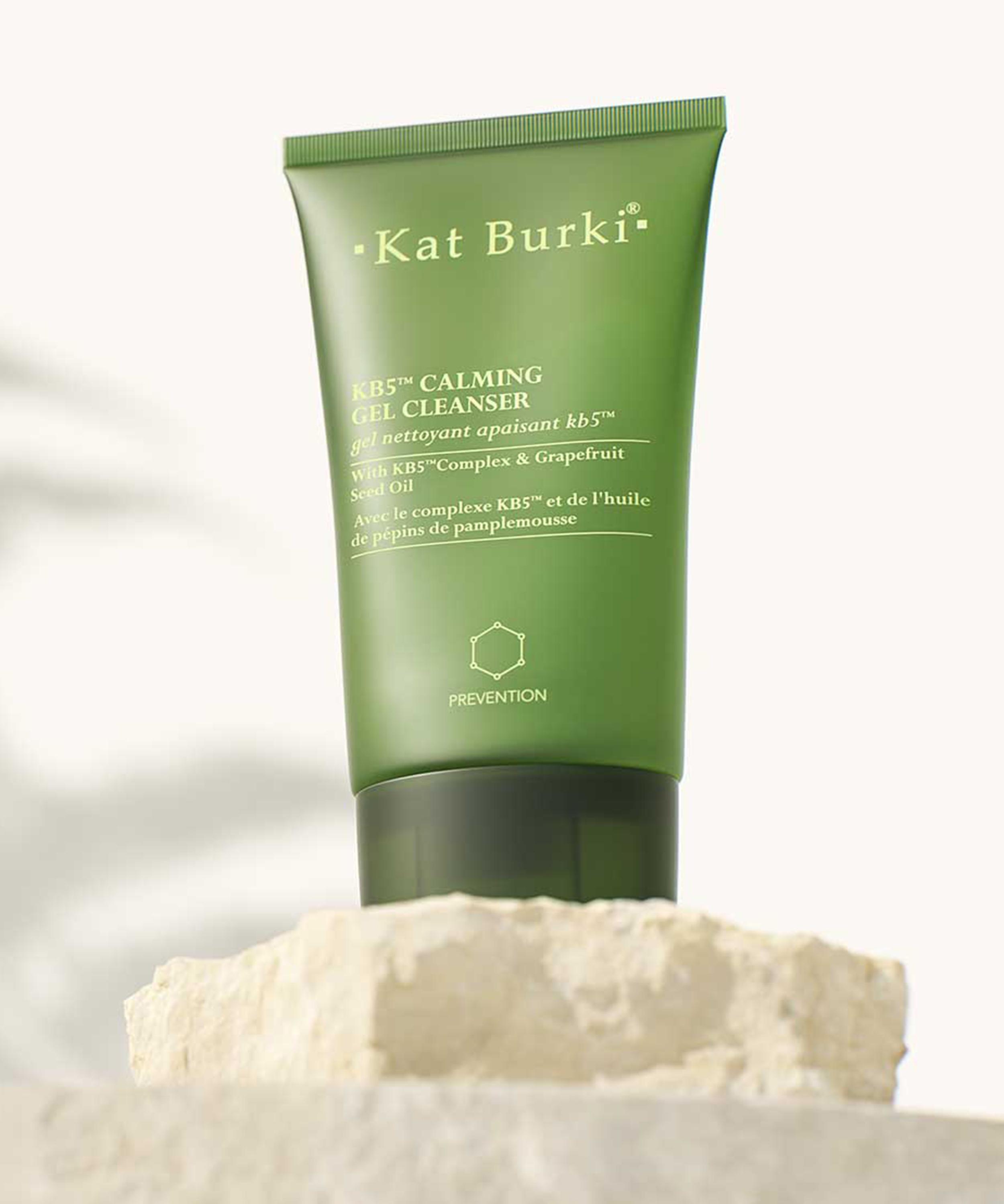 Kat Burki - KB5 Calming Gel Cleanser 130ml image number 1