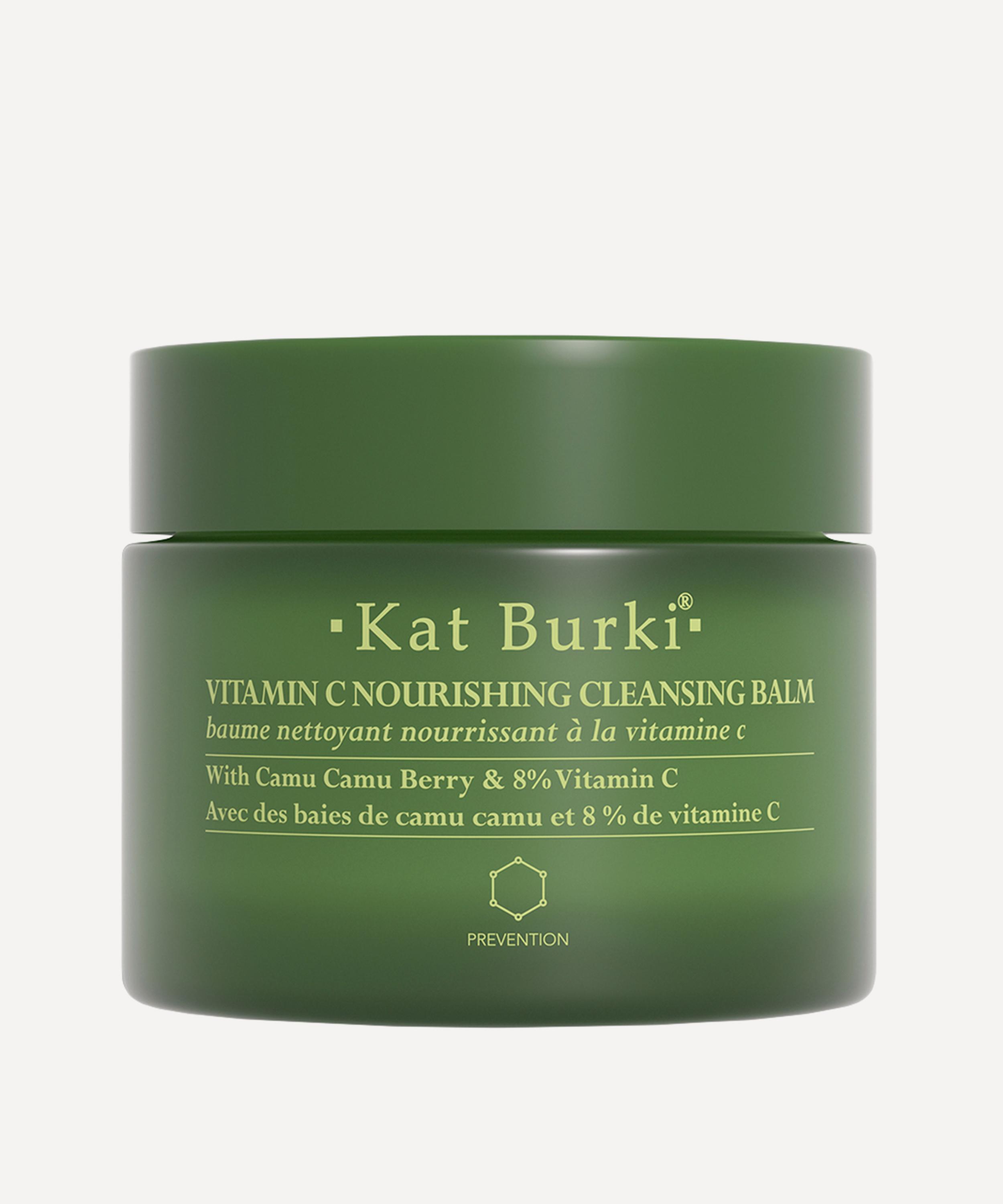 Kat Burki - Vitamin C Nourishing Cleansing Balm 100ml image number 0