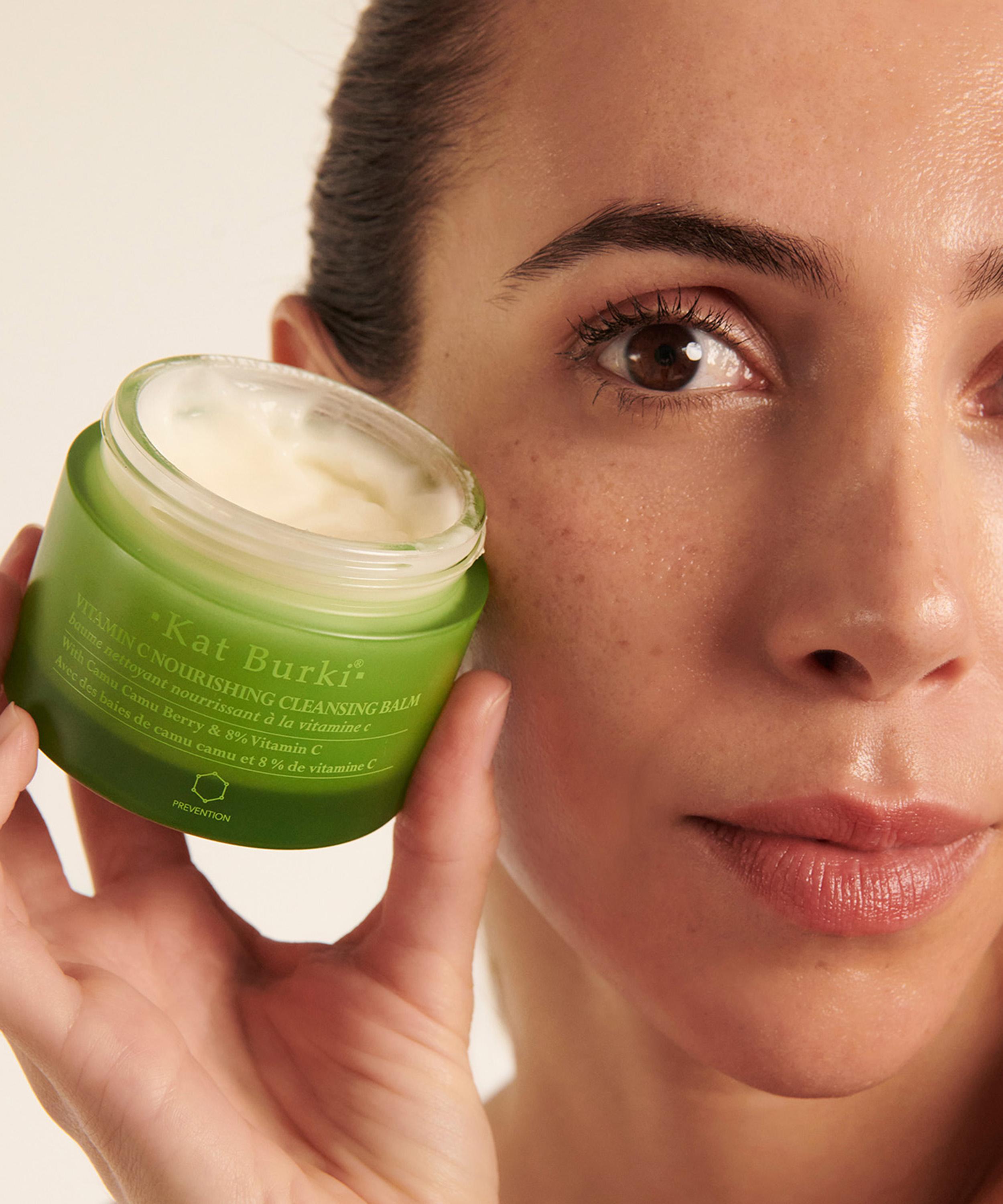 Kat Burki - Vitamin C Nourishing Cleansing Balm 100ml image number 1