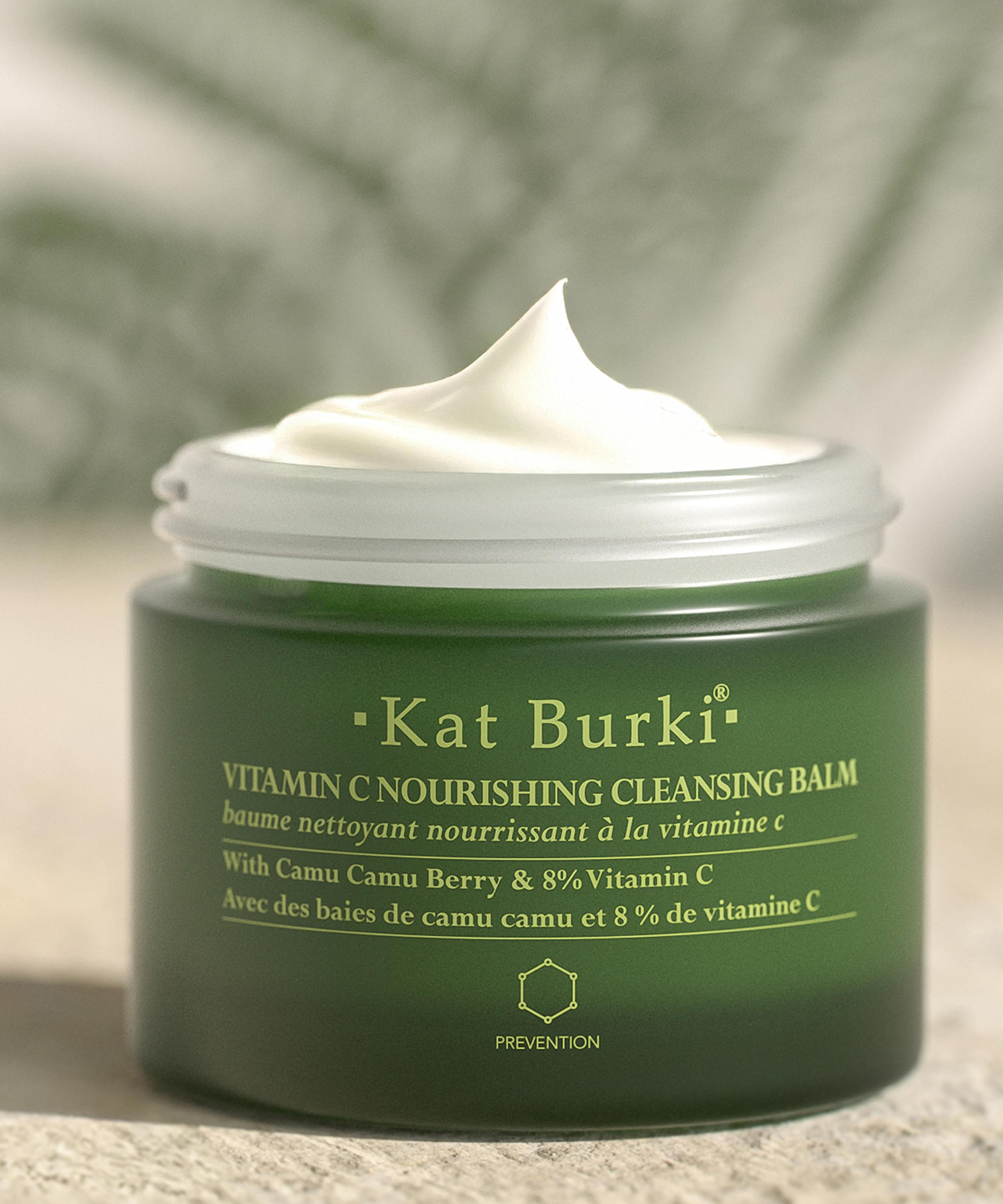 Kat Burki - Vitamin C Nourishing Cleansing Balm 100ml image number 2
