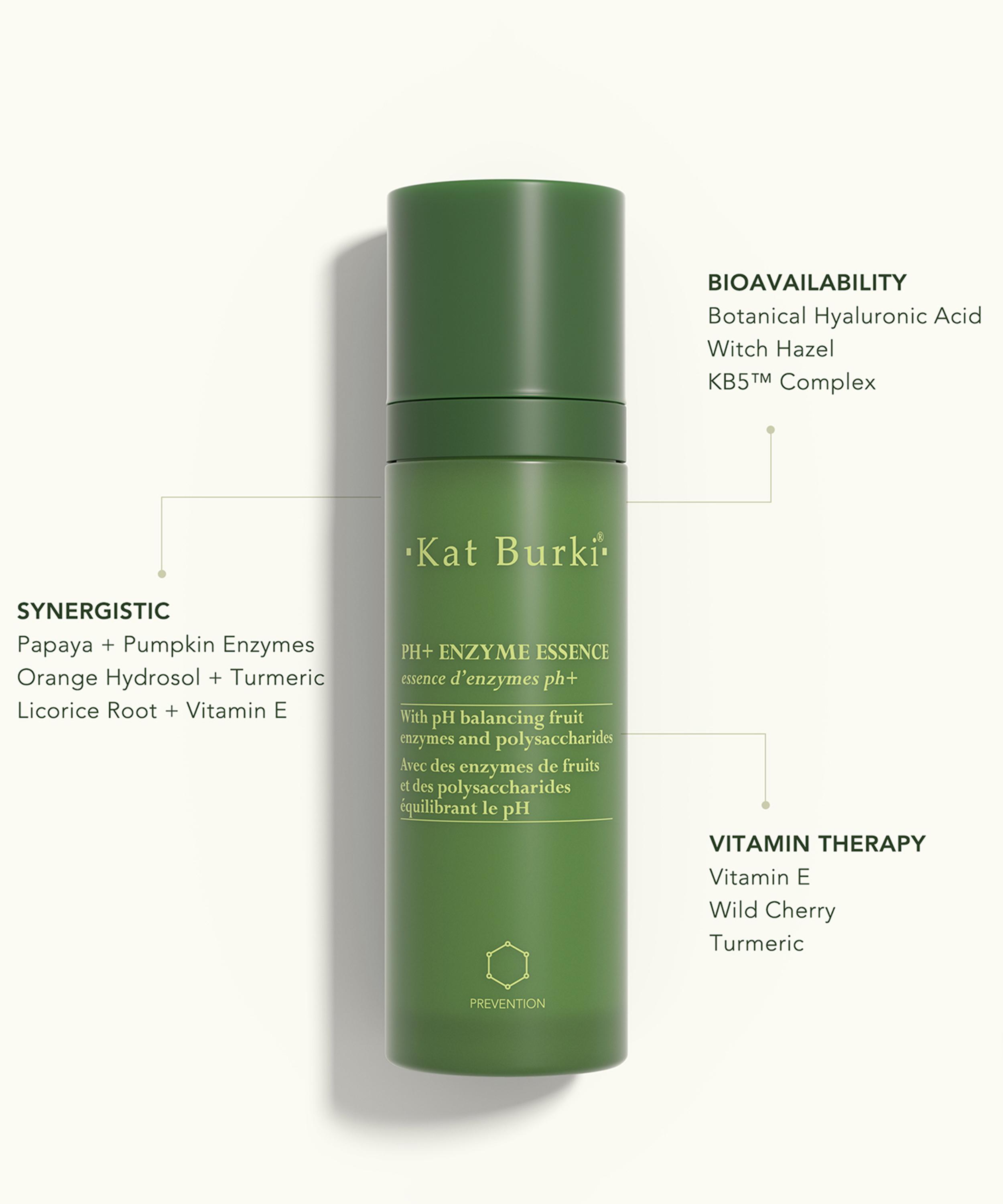 Kat Burki - pH Enzyme Essence 100ml image number 3