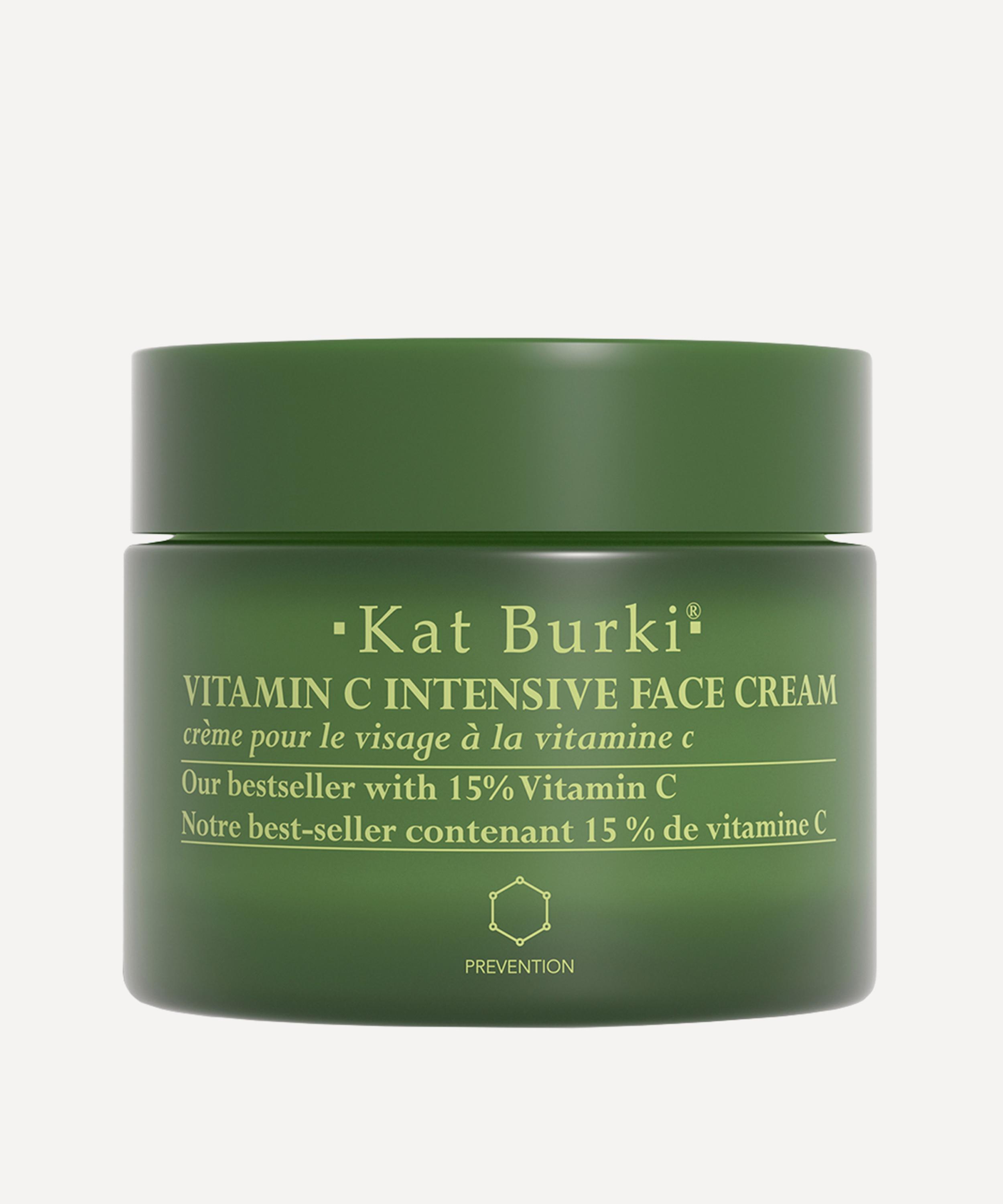 Kat Burki - Vitamin C Intensive Face Cream 100ml image number 0