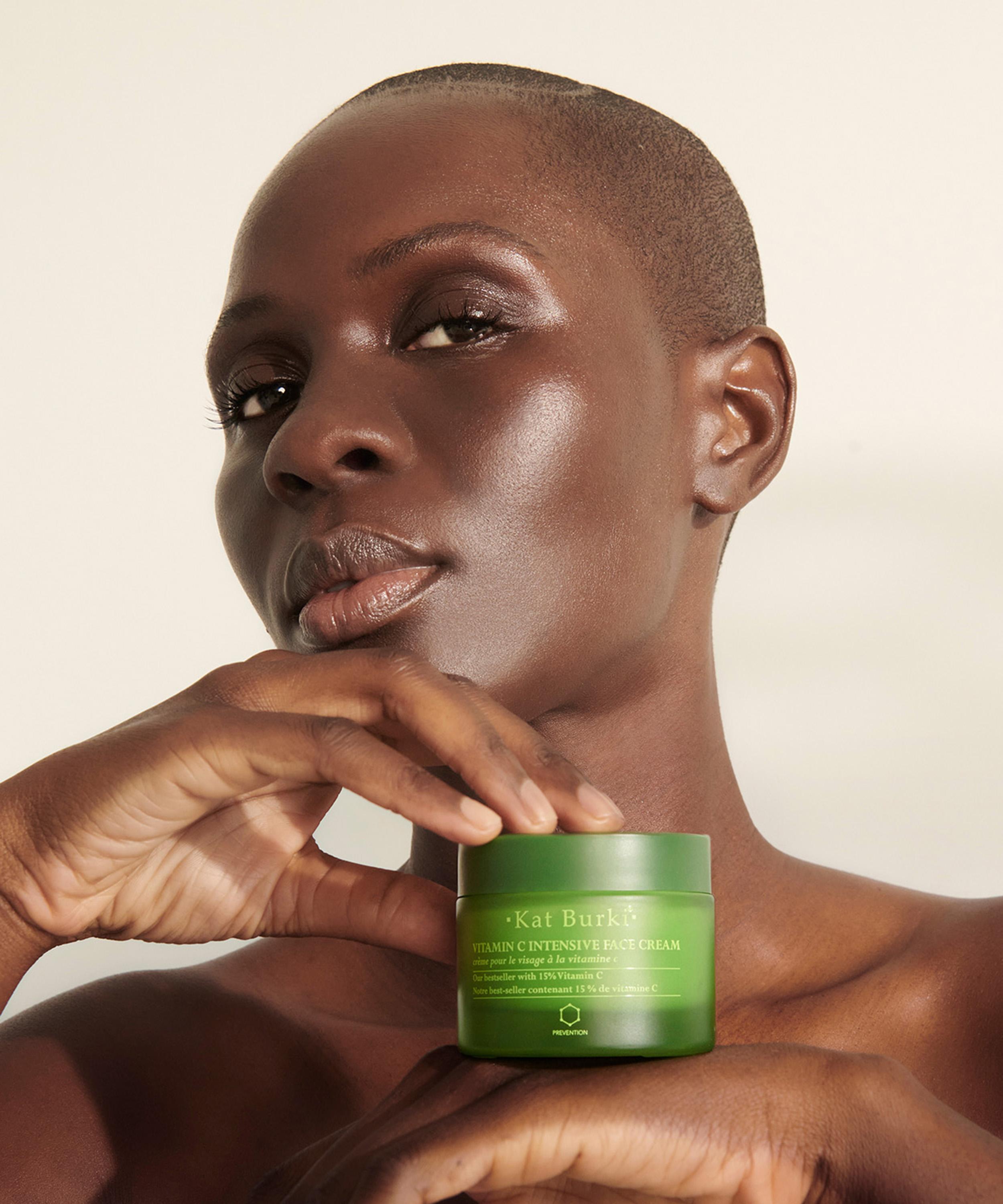 Kat Burki - Vitamin C Intensive Face Cream 100ml image number 2