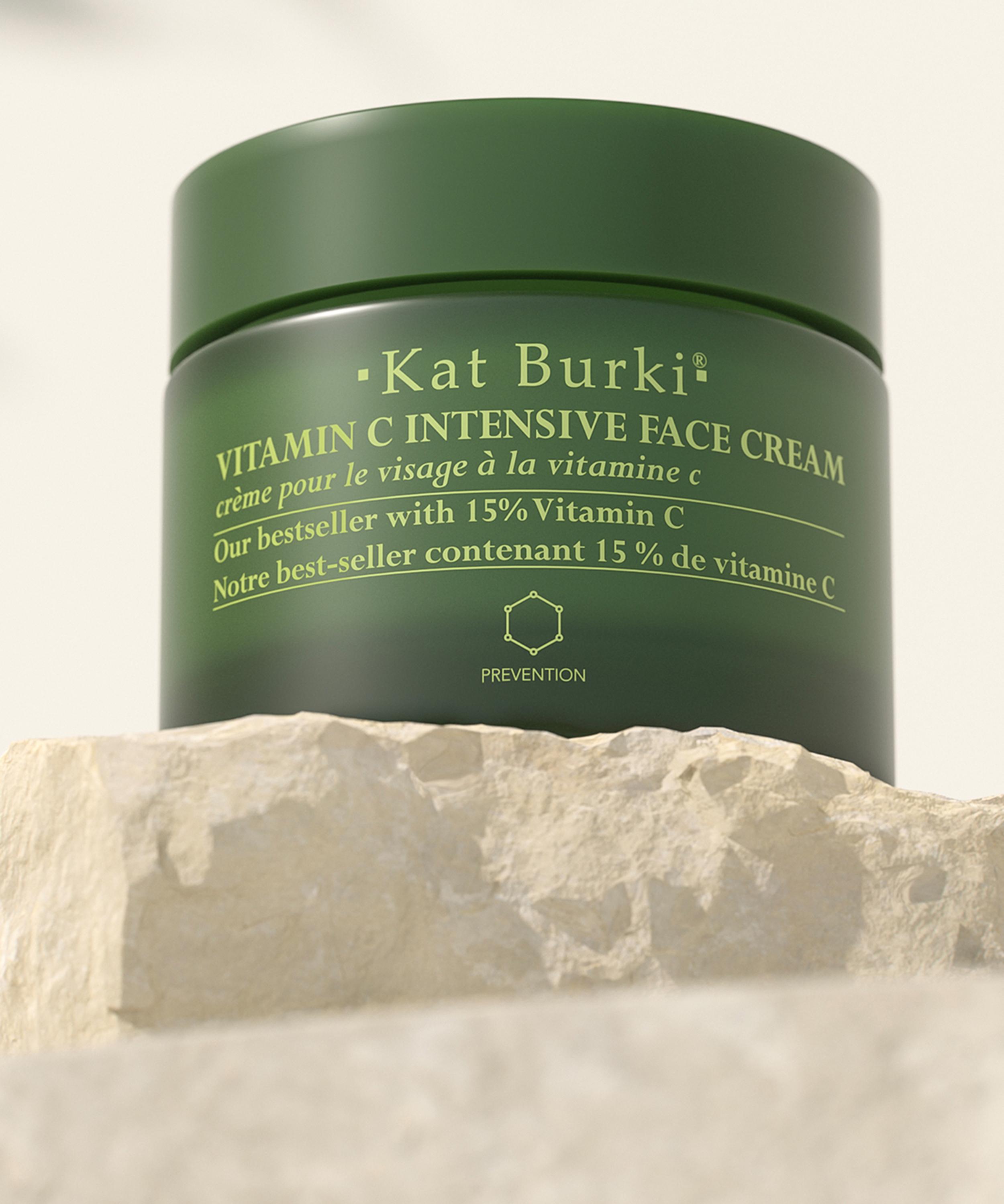 Kat Burki - Vitamin C Intensive Face Cream 100ml image number 3