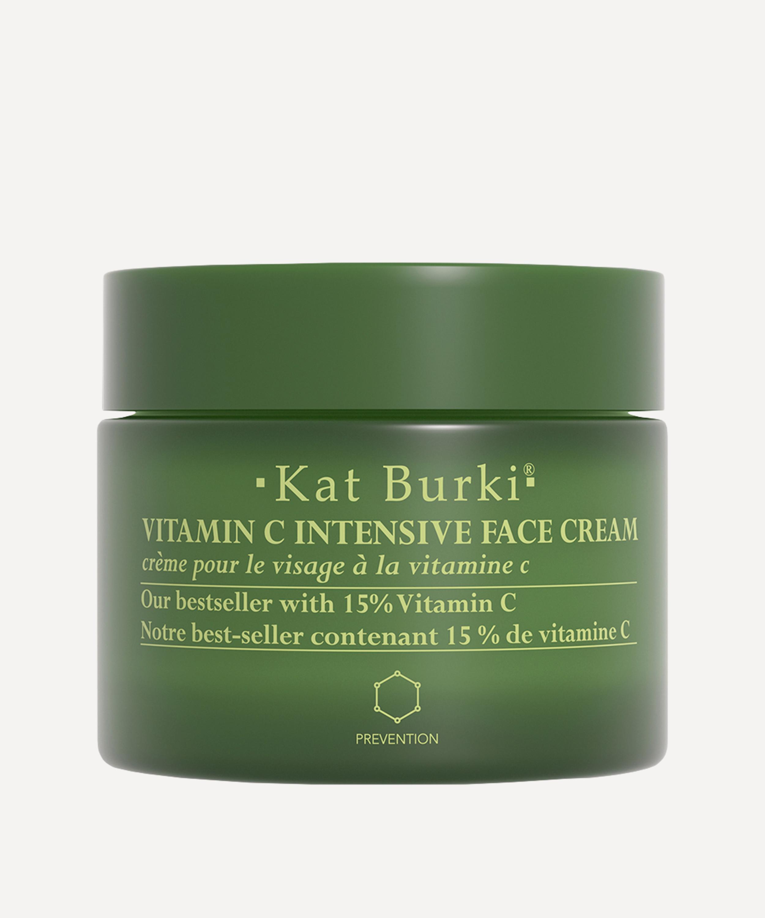 Kat Burki - Vitamin C Intensive Face Cream 50ml image number 0