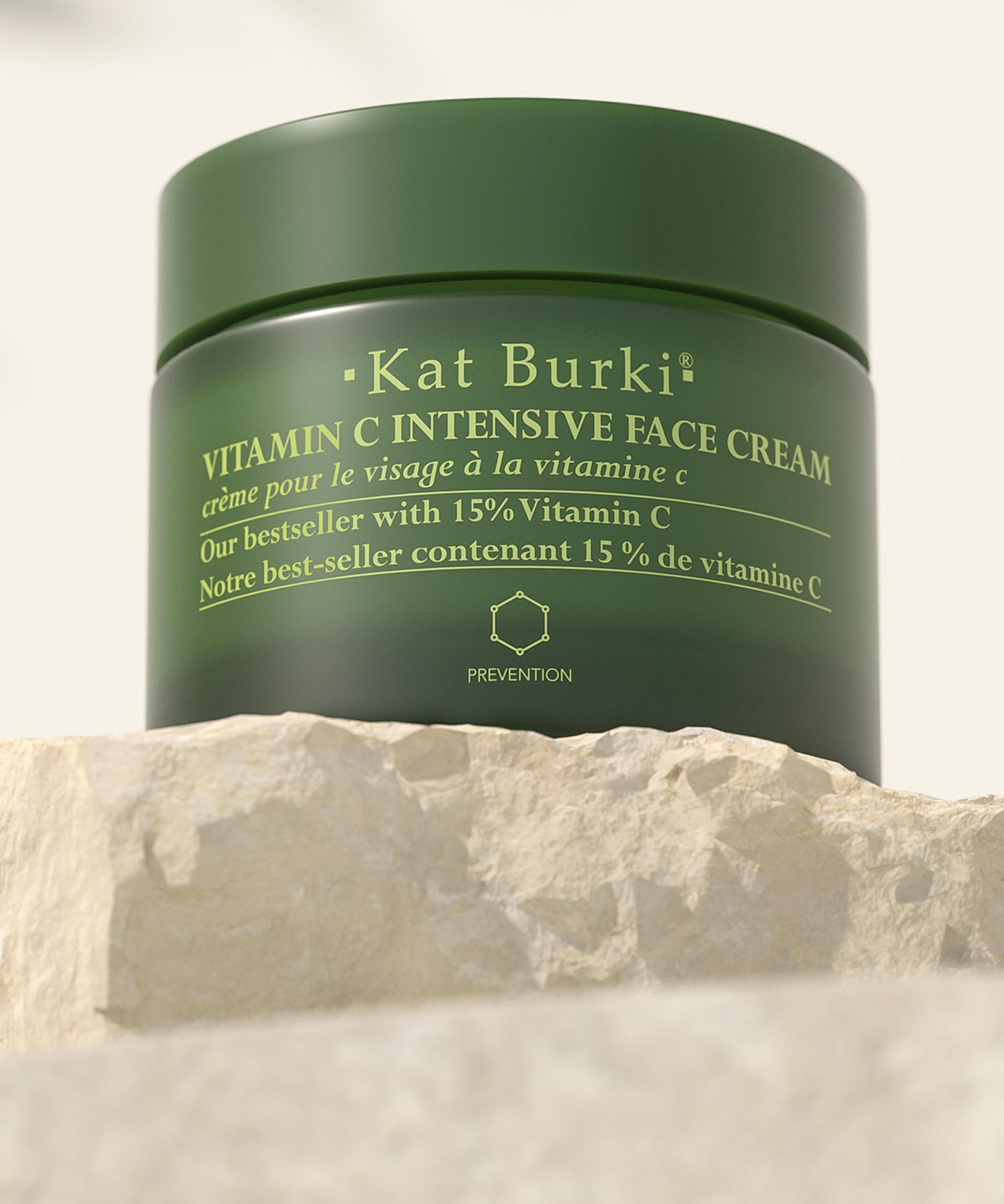 Kat Burki - Vitamin C Intensive Face Cream 50ml image number 3
