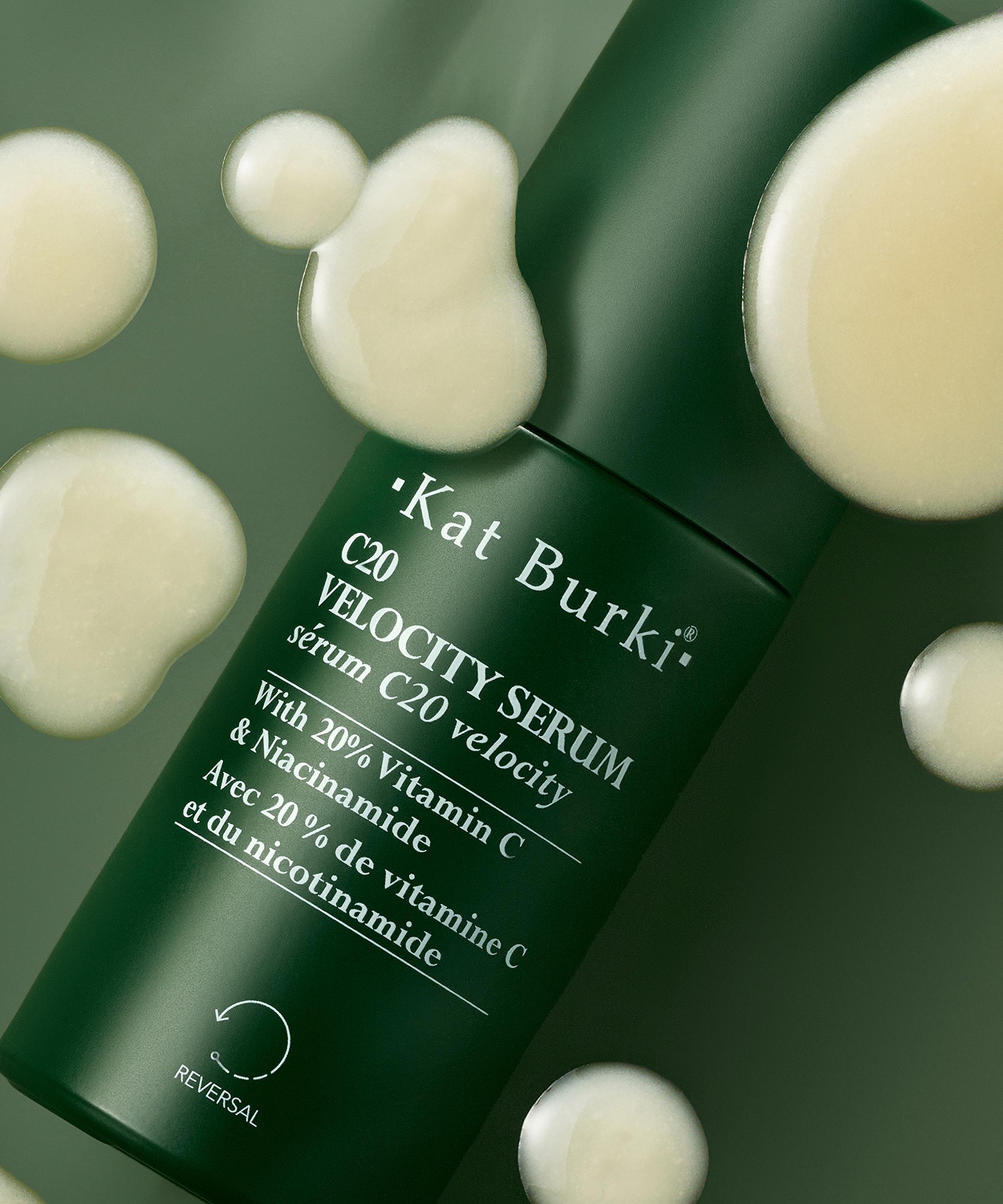 Kat Burki - C20 Velocity Serum 30ml image number 2