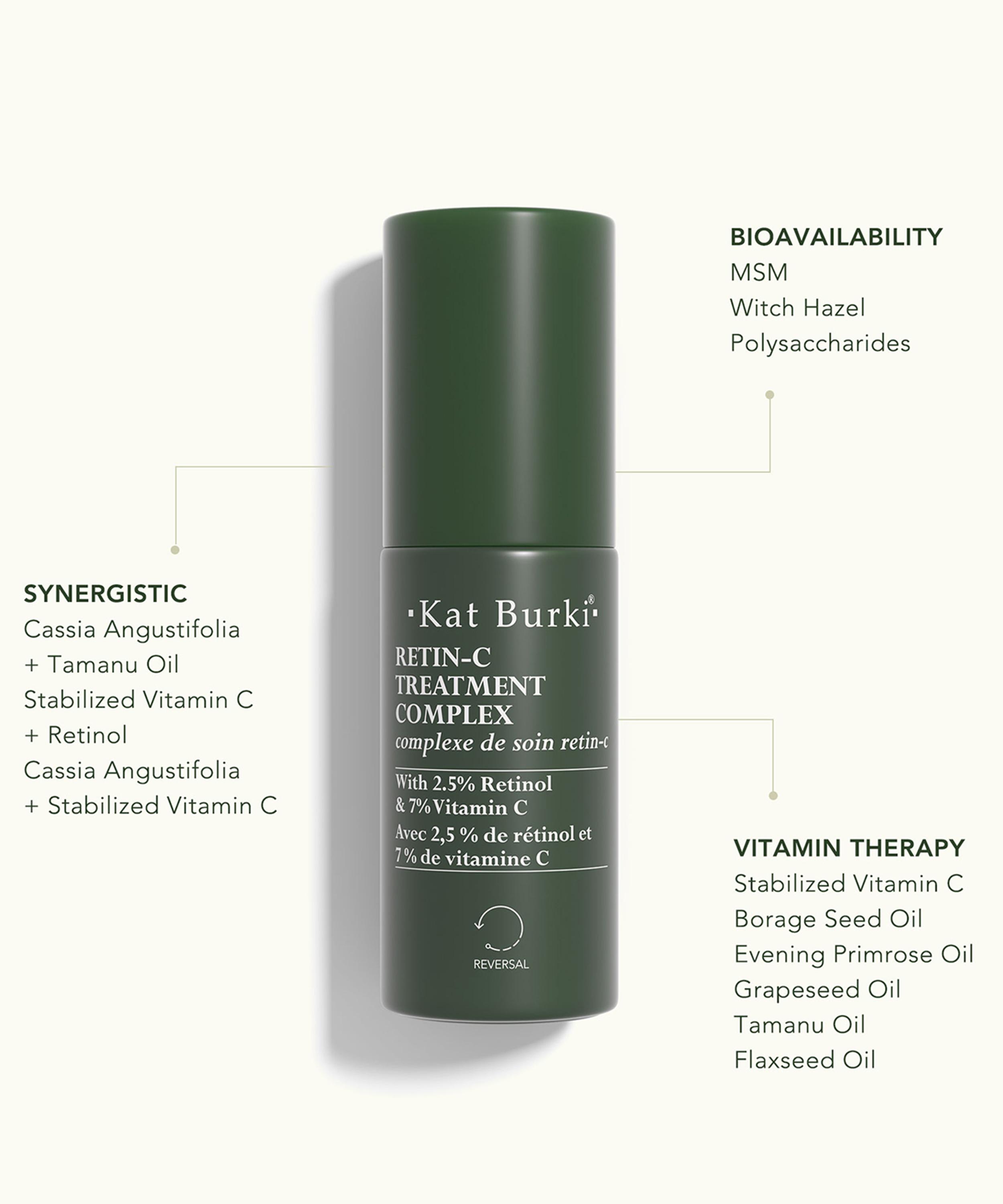 Kat Burki - Retin-C Treatment Complex 30ml image number 3