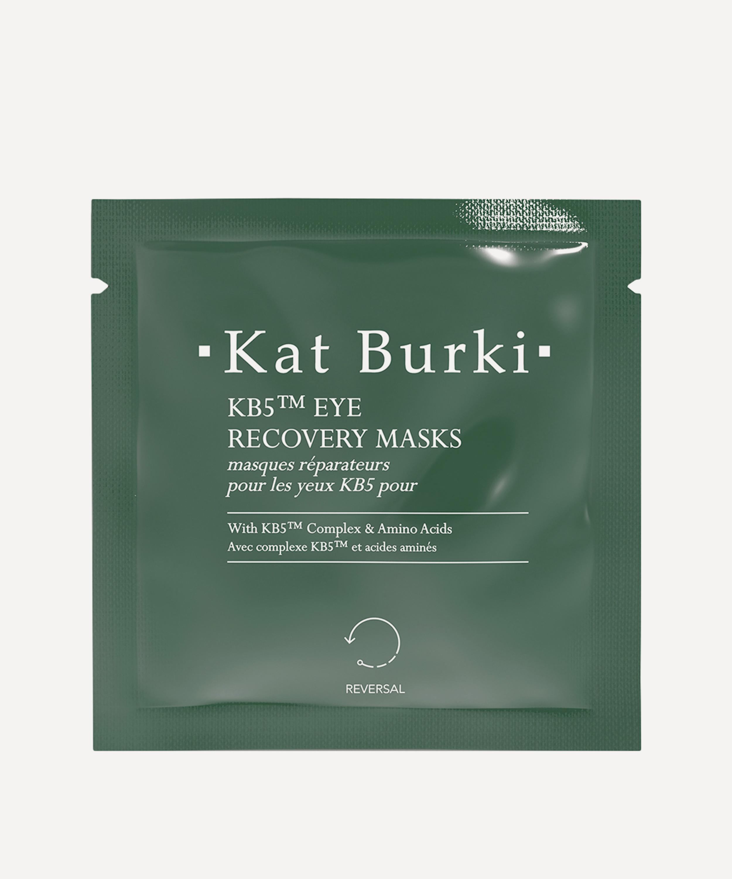 Kat Burki - KB5 Eye Recovery Mask Pack of 8 image number 0