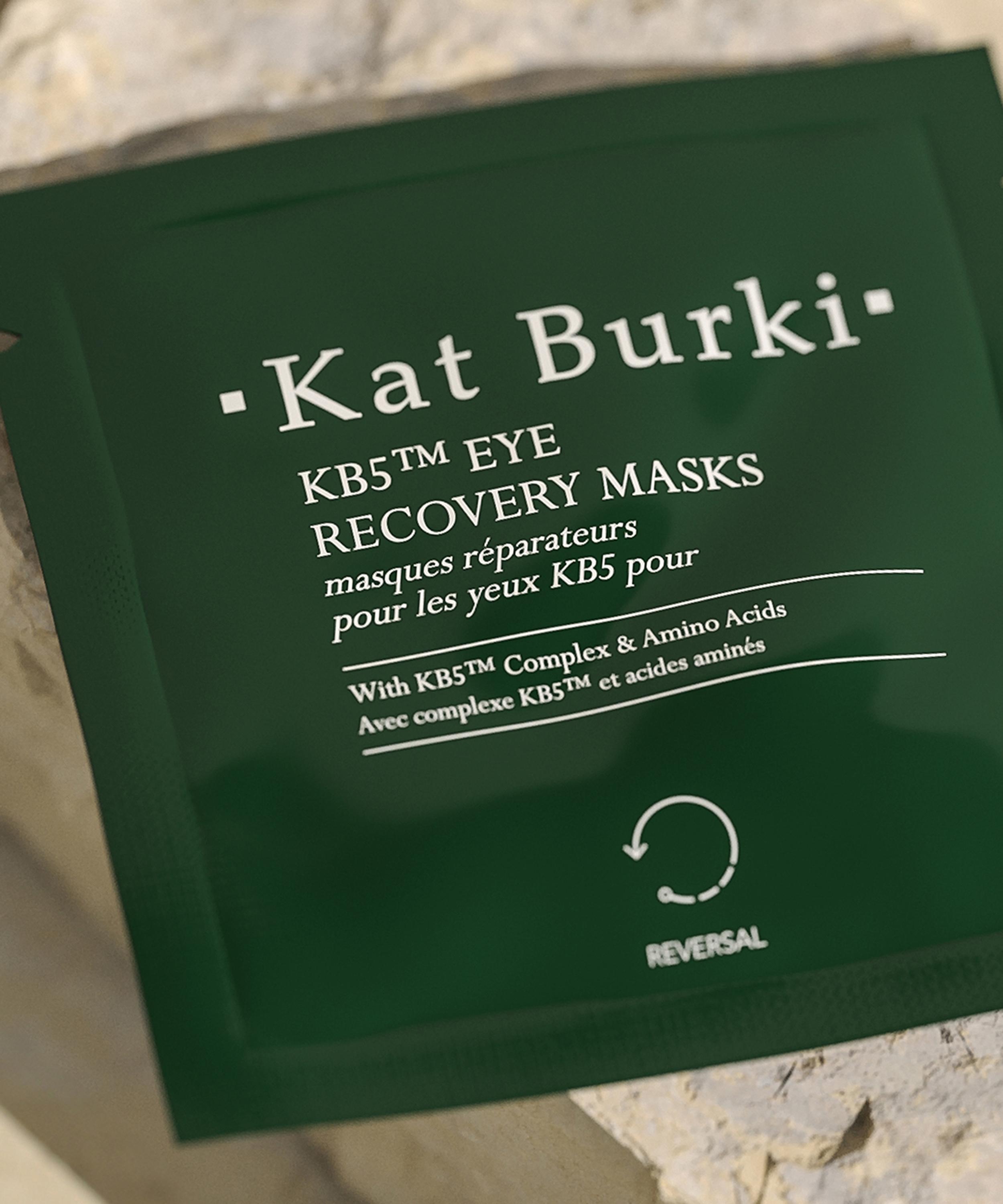 Kat Burki - KB5 Eye Recovery Mask Pack of 8 image number 1