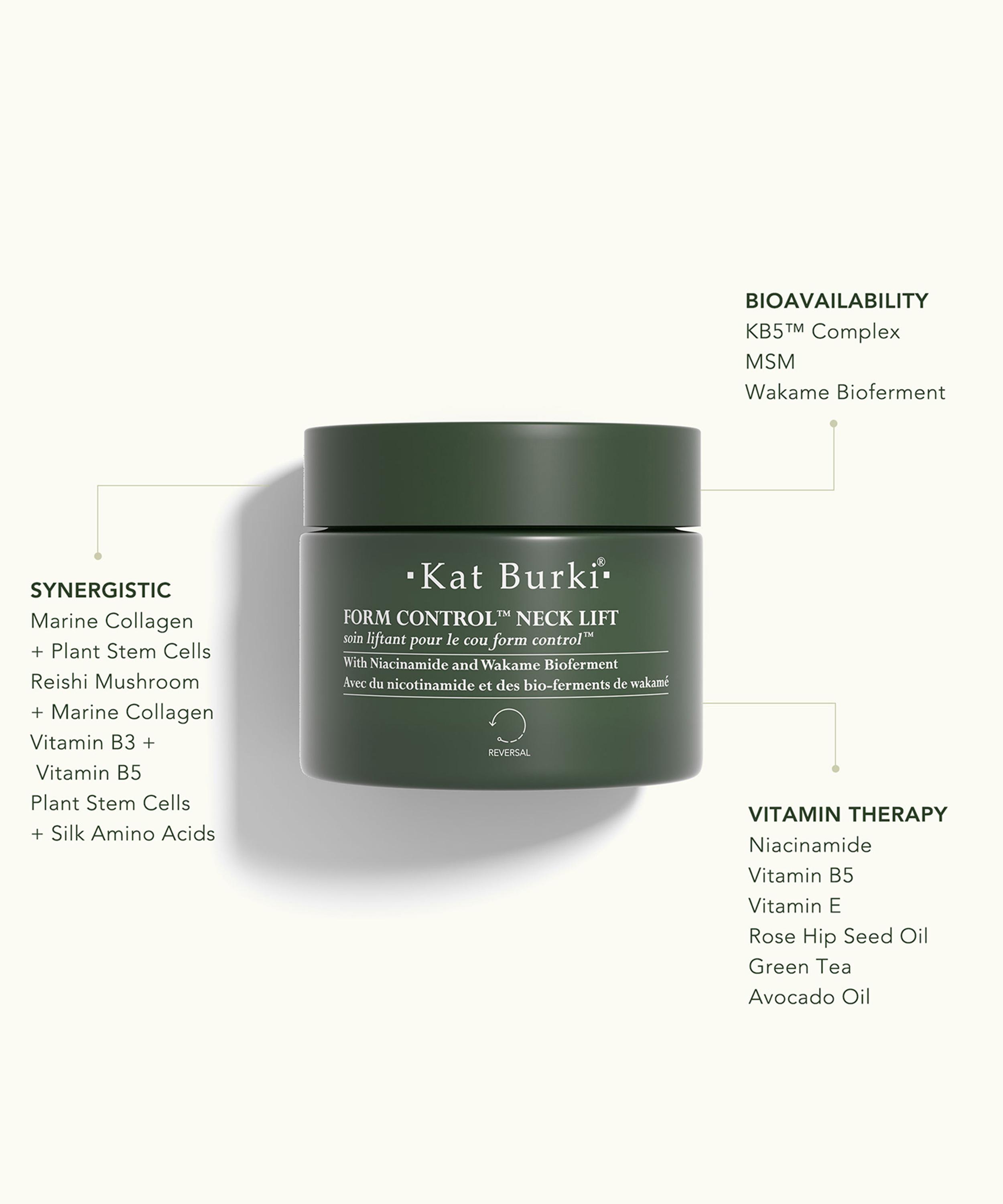 Kat Burki - Form Control Neck Lift 59ml image number 2