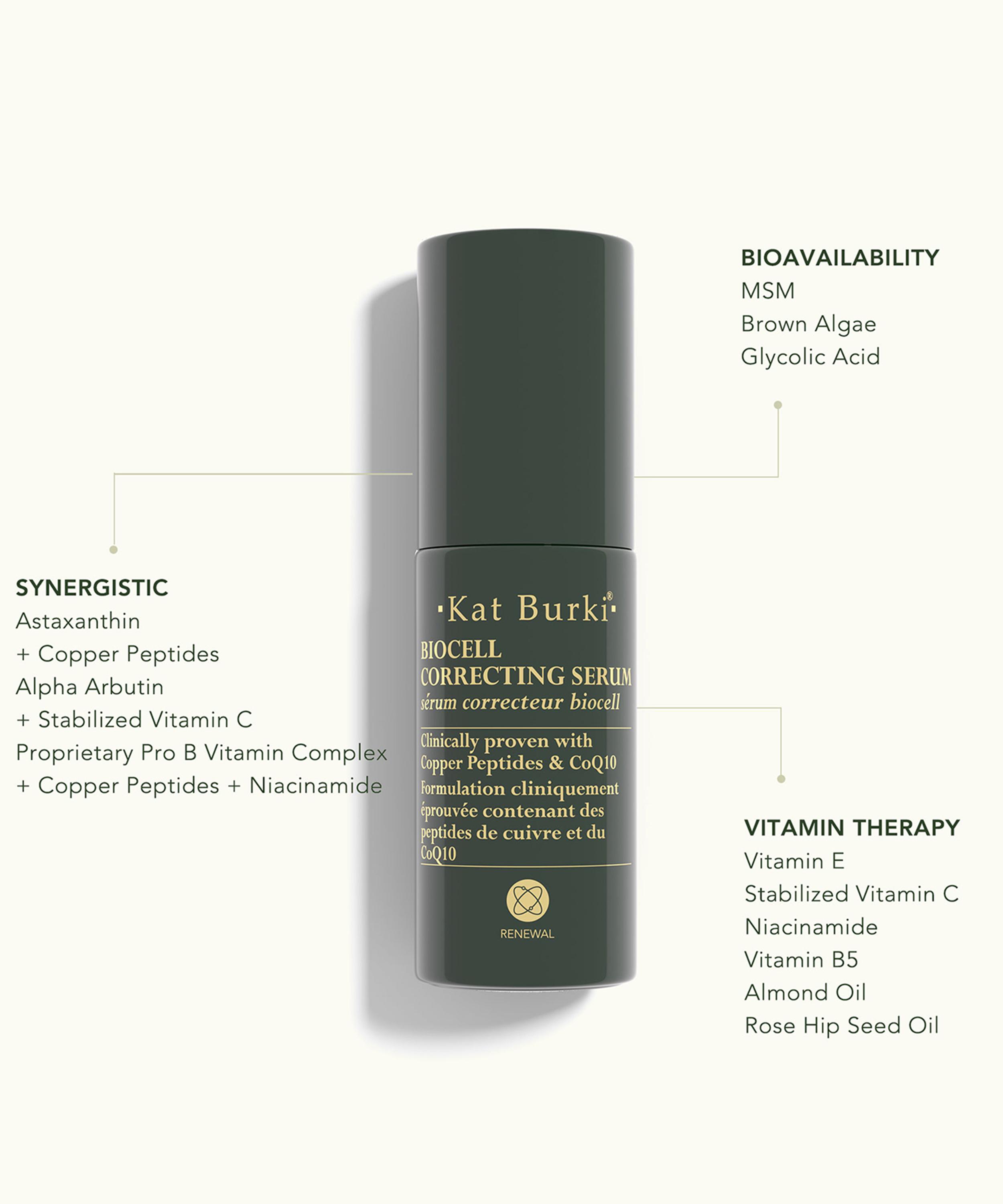 Kat Burki - BioCell Correcting Serum 30ml image number 3