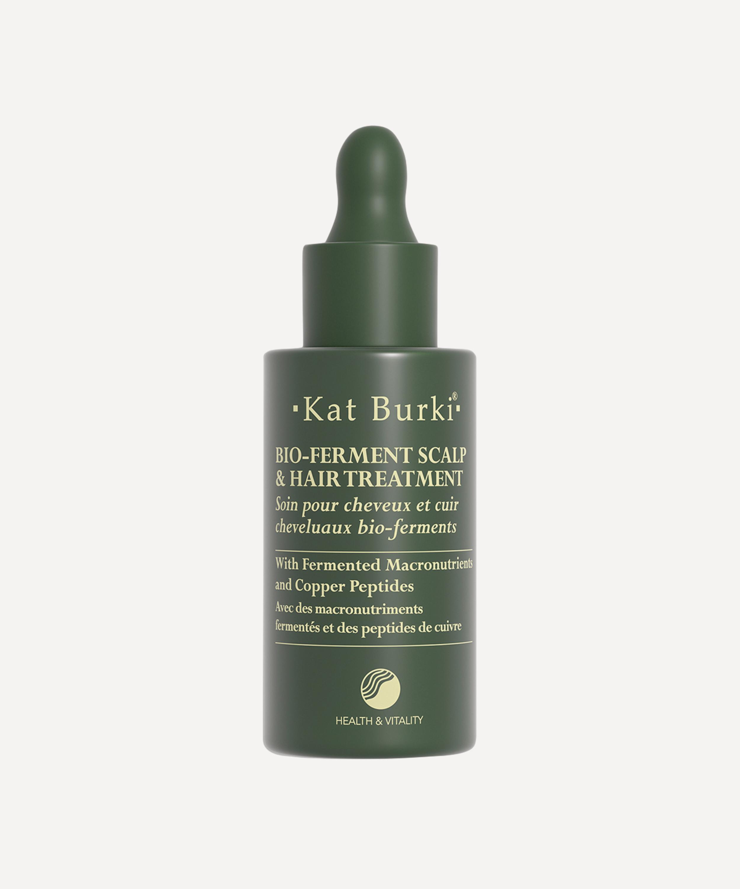 Kat Burki - Bio-Ferment Scalp and Hair Treatment 30ml image number 0