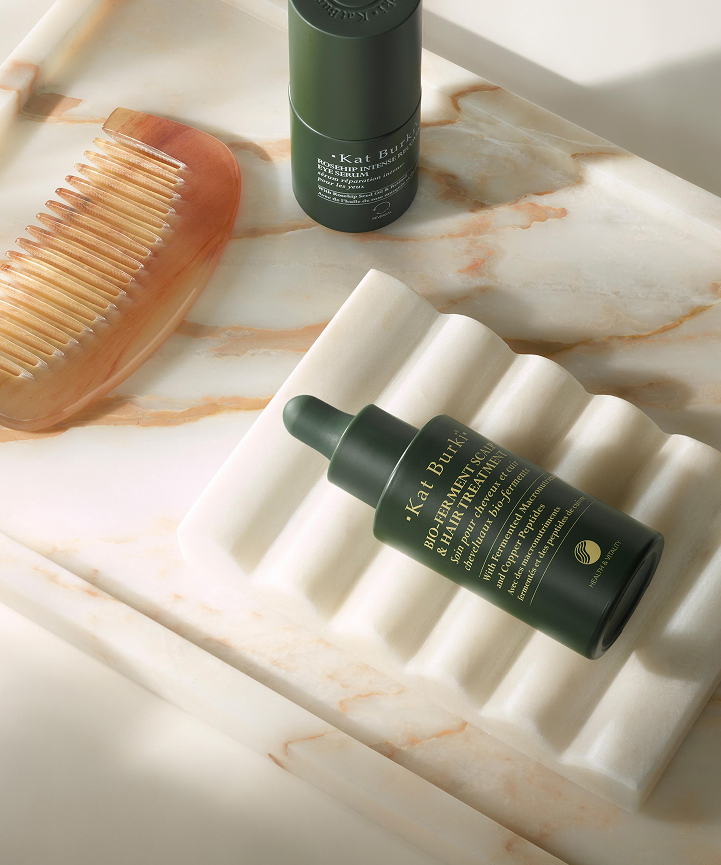 Kat Burki - Bio-Ferment Scalp and Hair Treatment 30ml image number 2