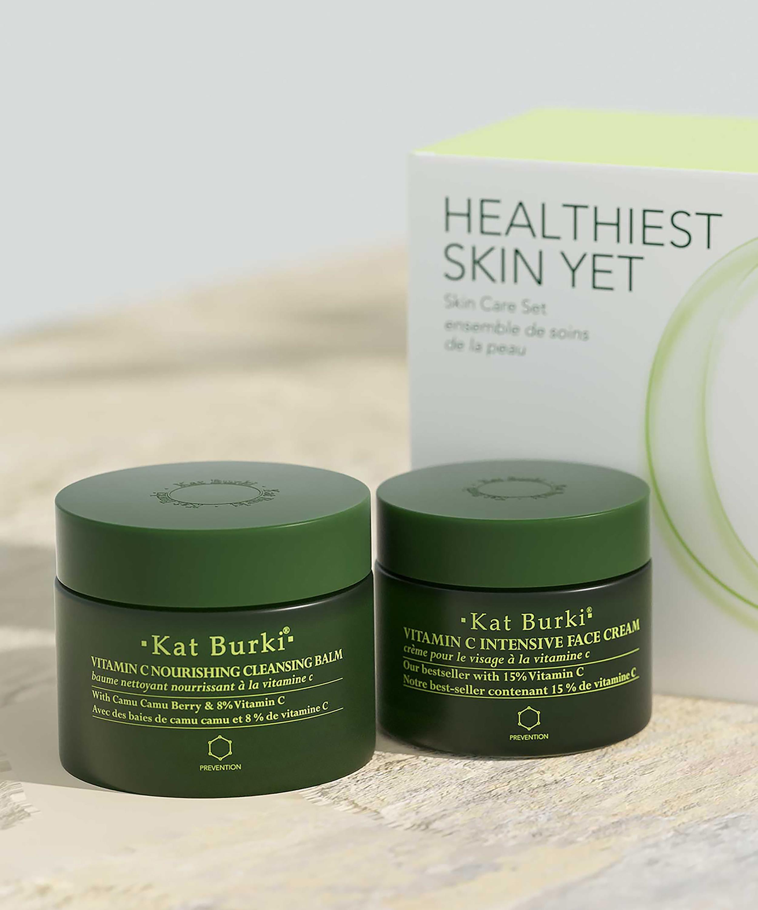 Kat Burki - Healthiest Skin Yet Set image number 1