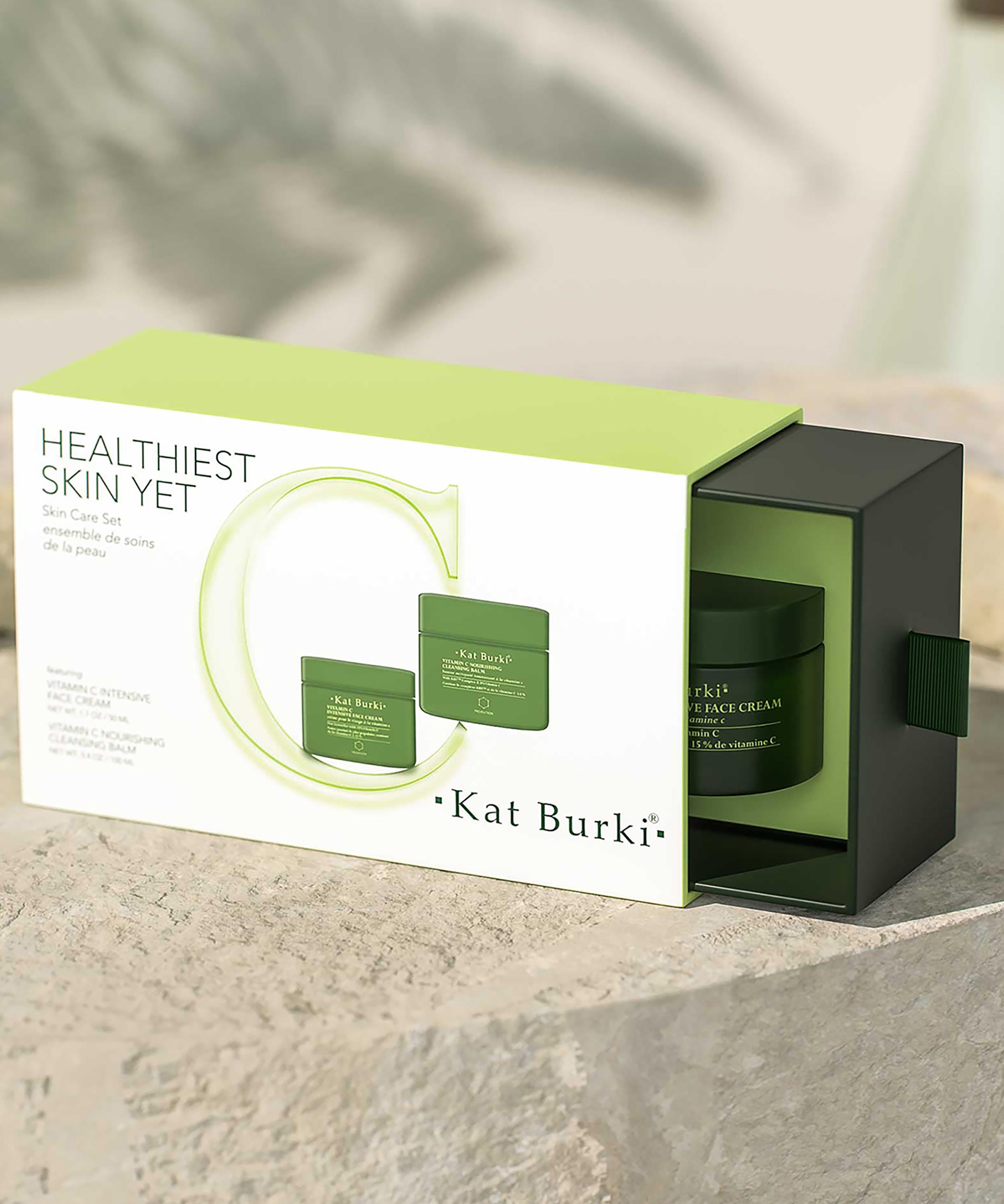 Kat Burki - Healthiest Skin Yet Set image number 2