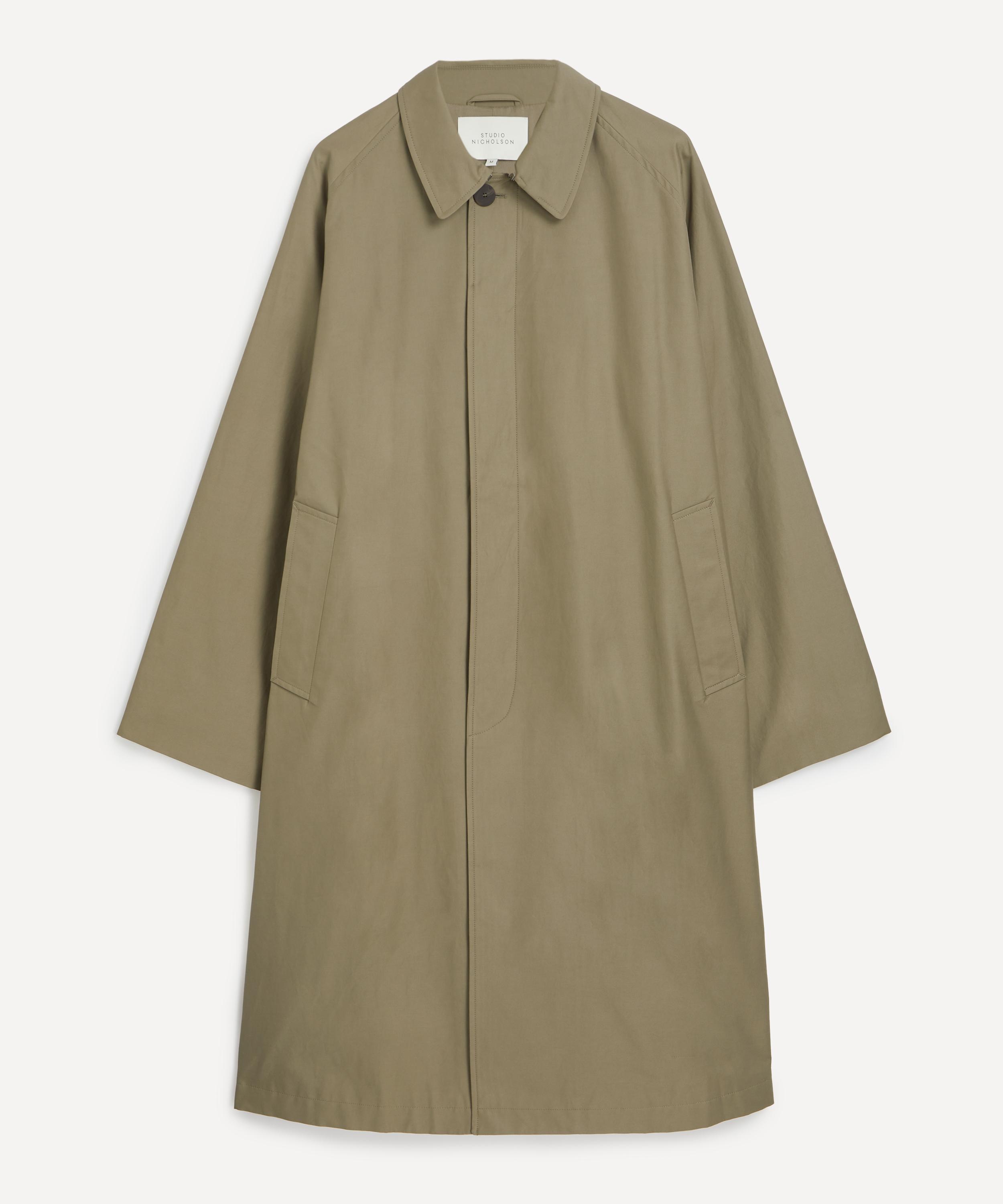 Studio Nicholson - Crowe Trench Coat image number 0