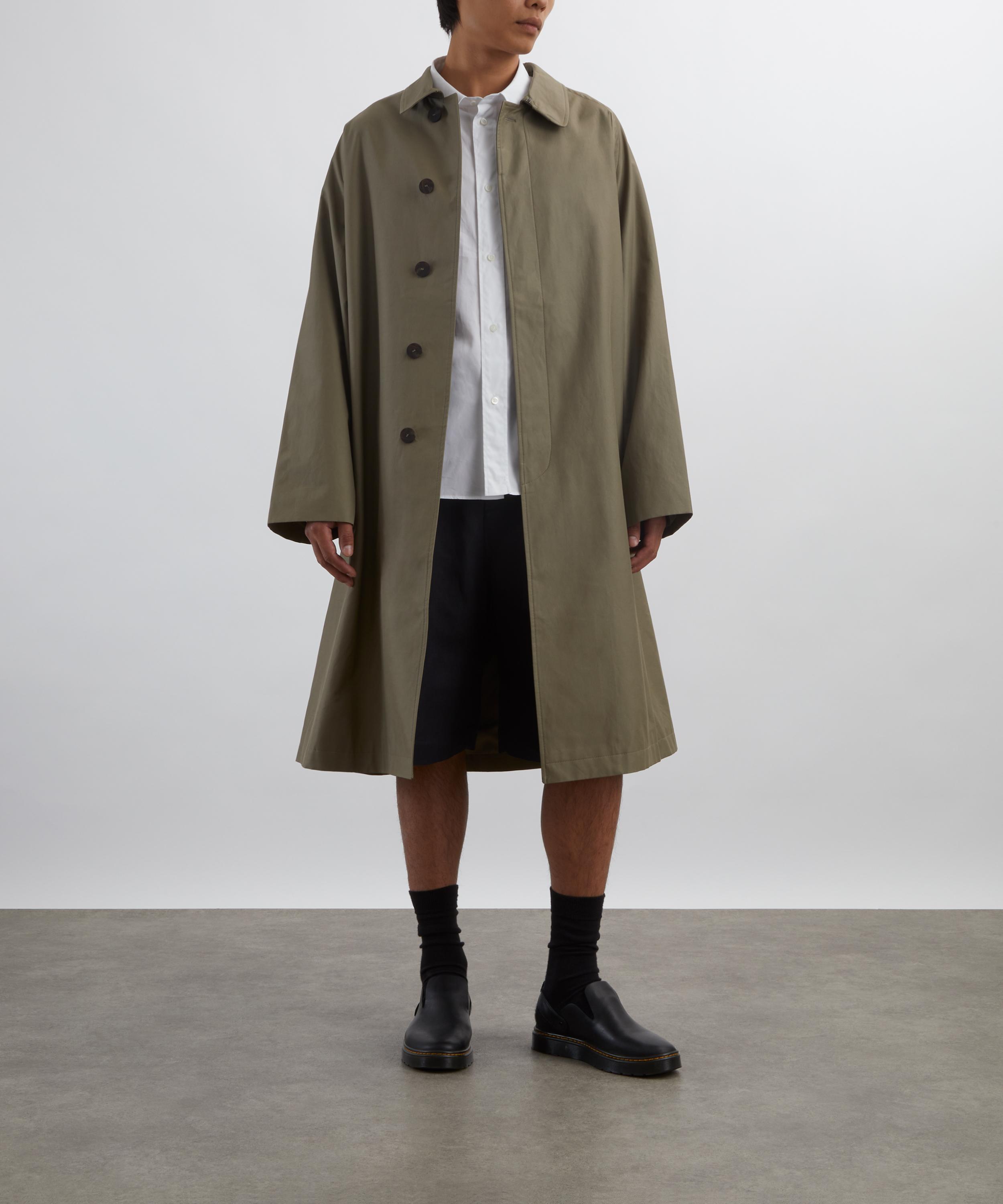 Studio Nicholson - Crowe Trench Coat image number 1