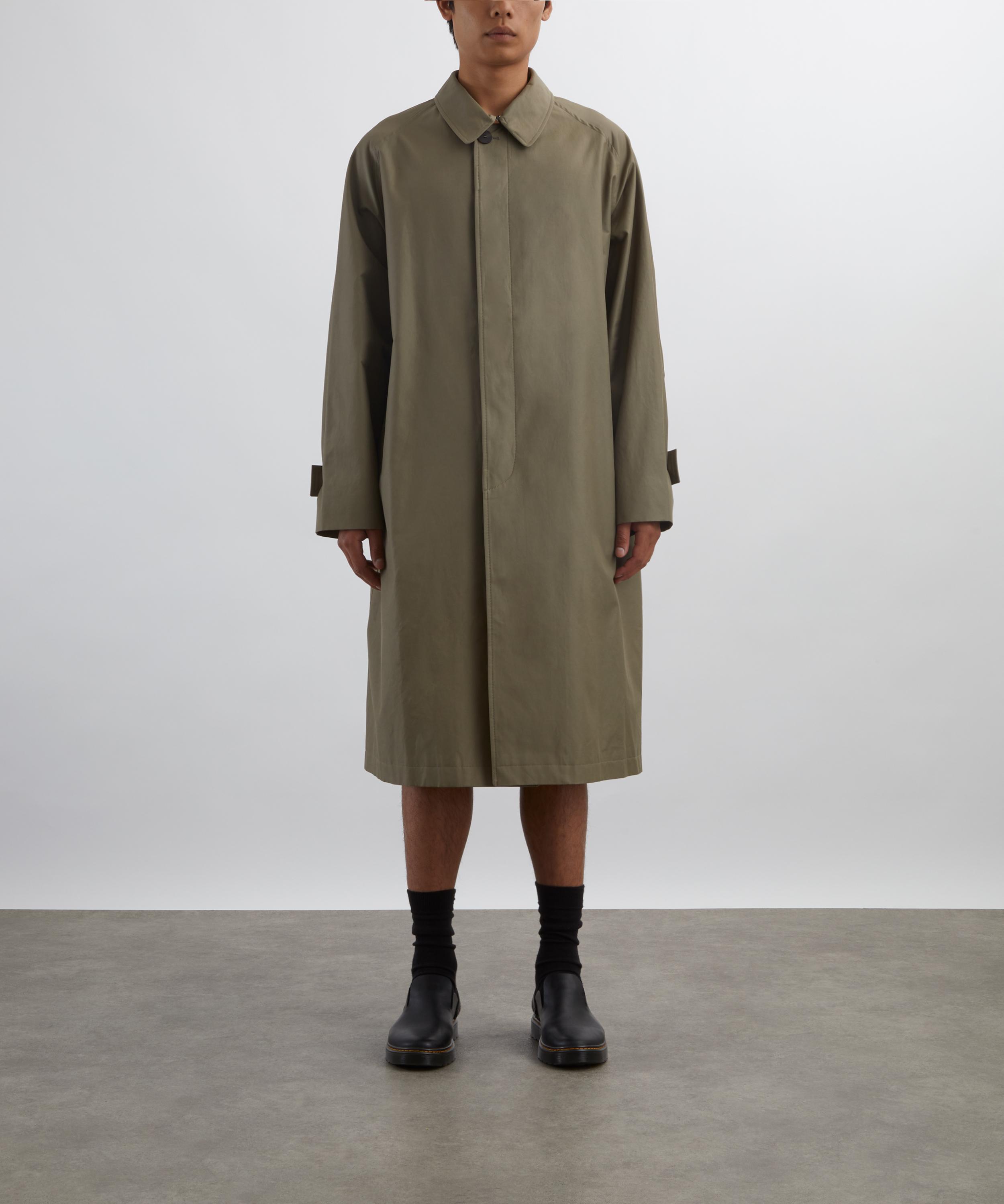 Studio Nicholson - Crowe Trench Coat image number 2