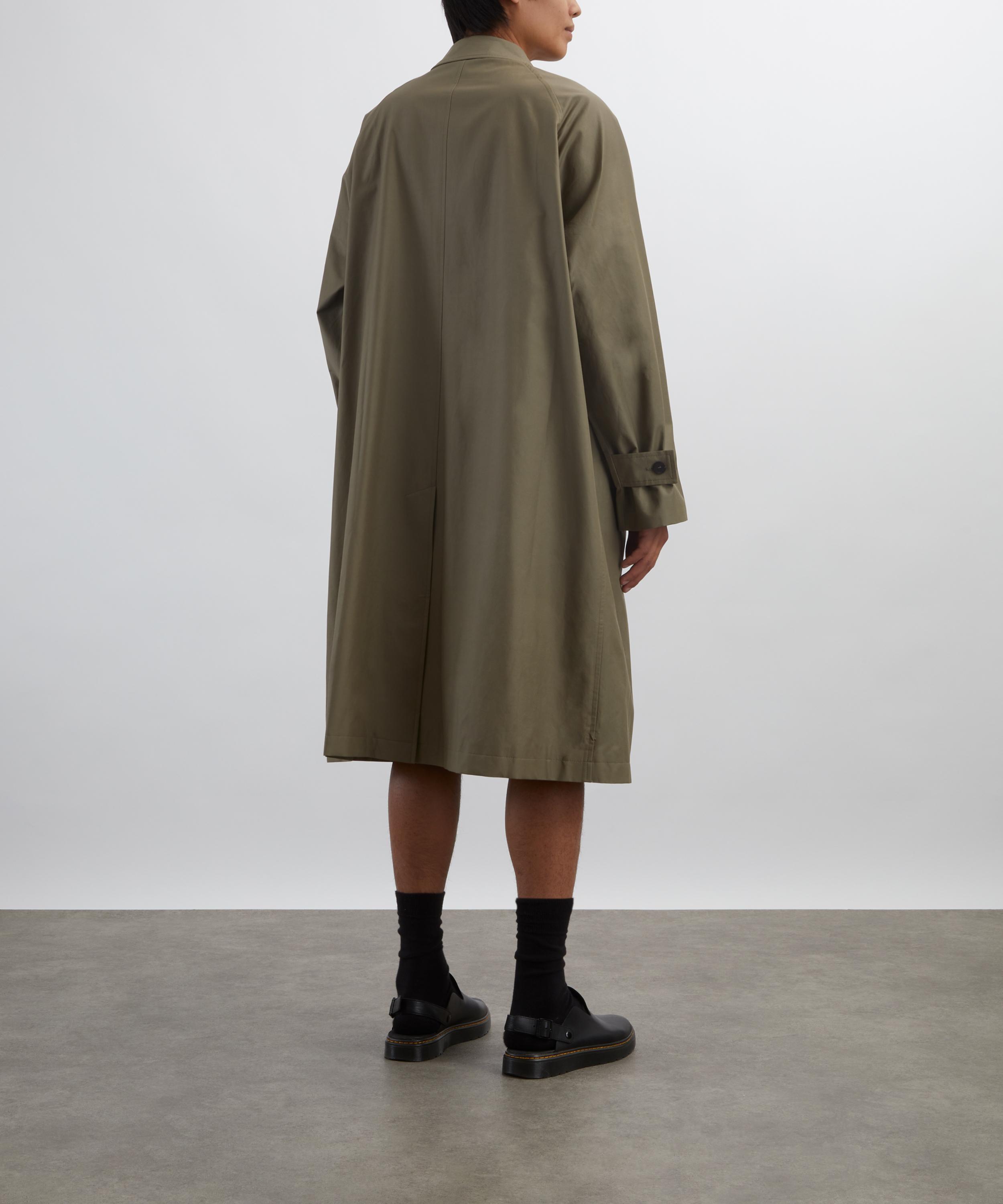 Studio Nicholson - Crowe Trench Coat image number 3