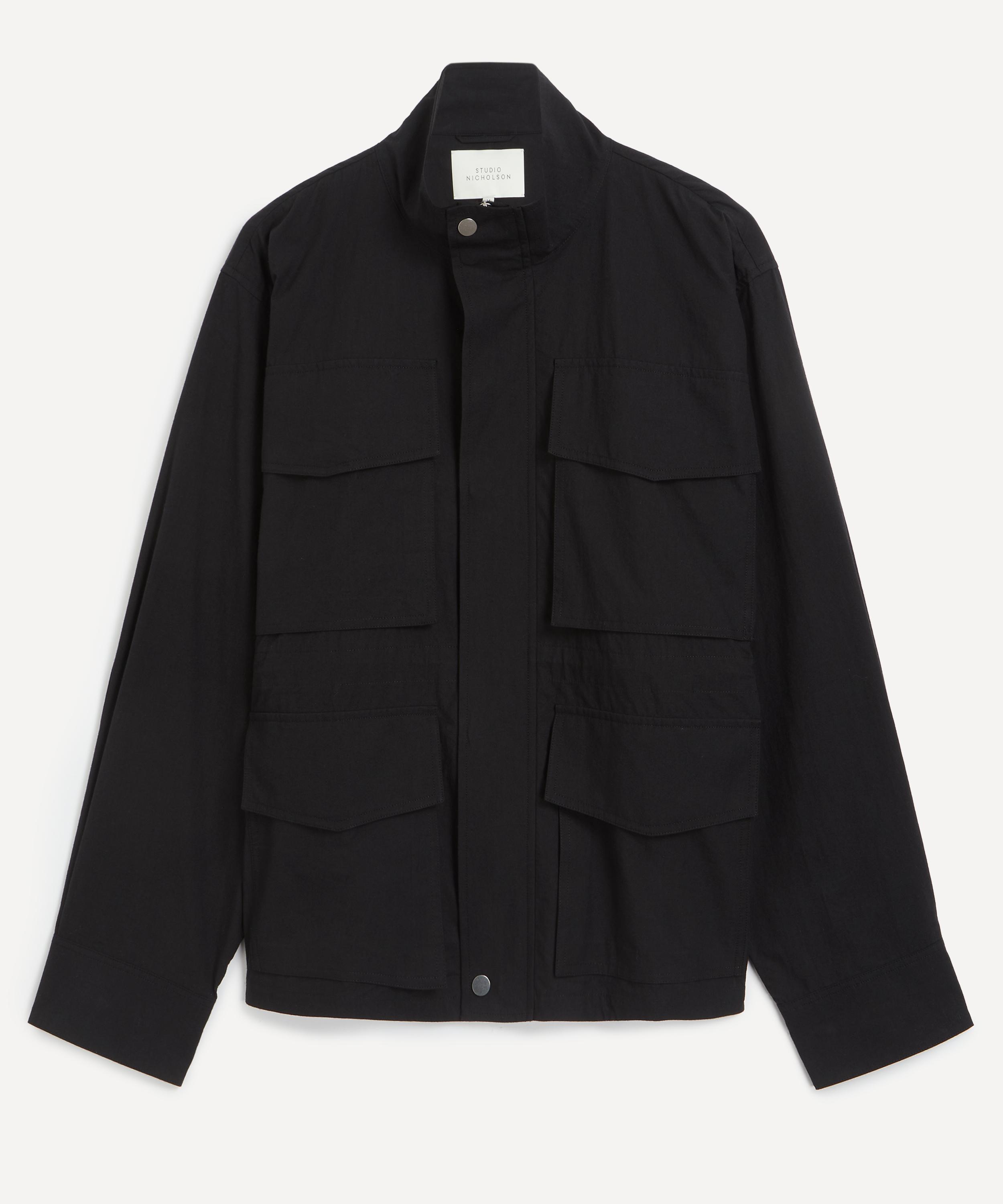 Studio Nicholson - Vista Jacket image number 0