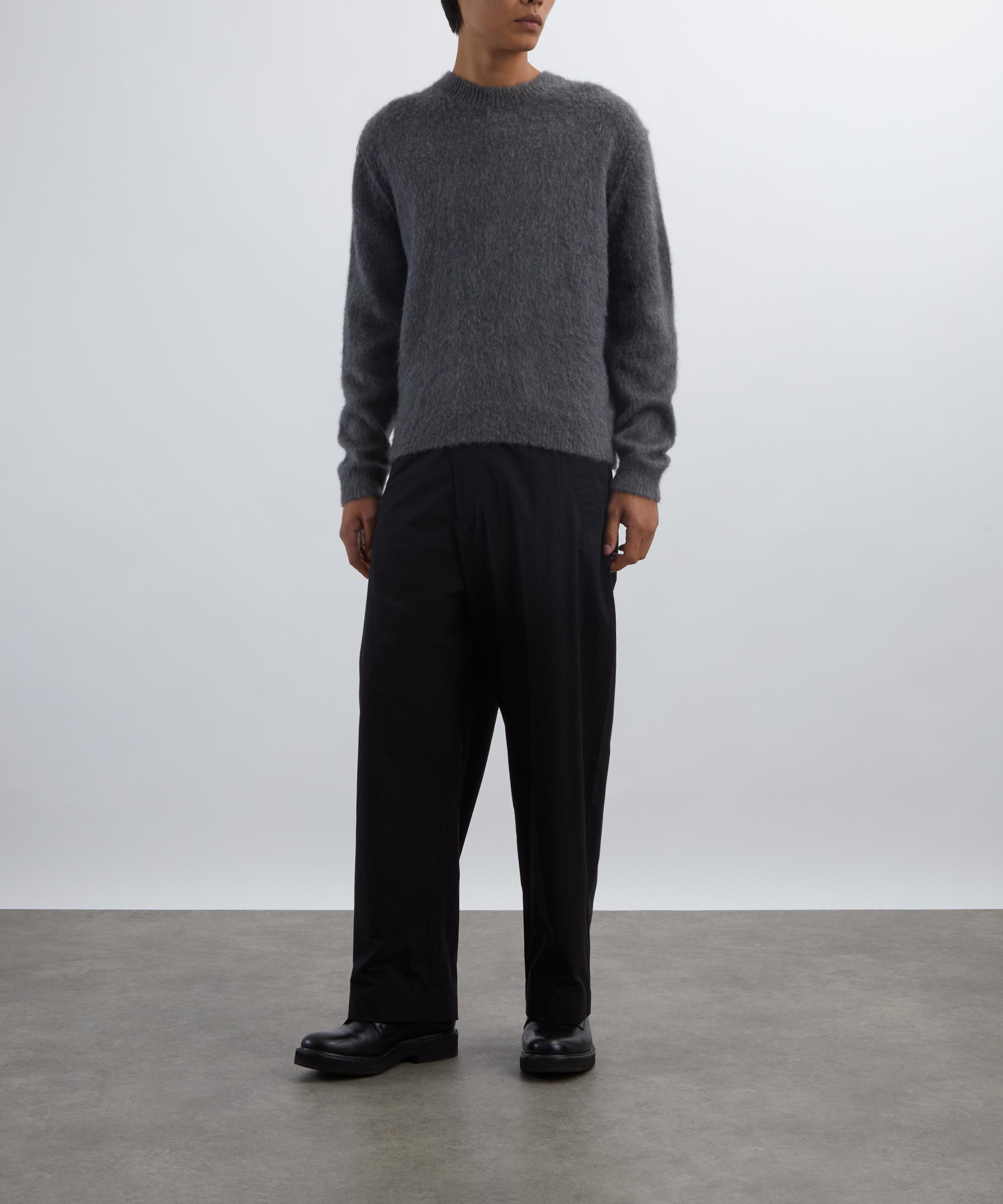 Studio Nicholson Mura Graphite Oversized Cotton Trousers | Liberty