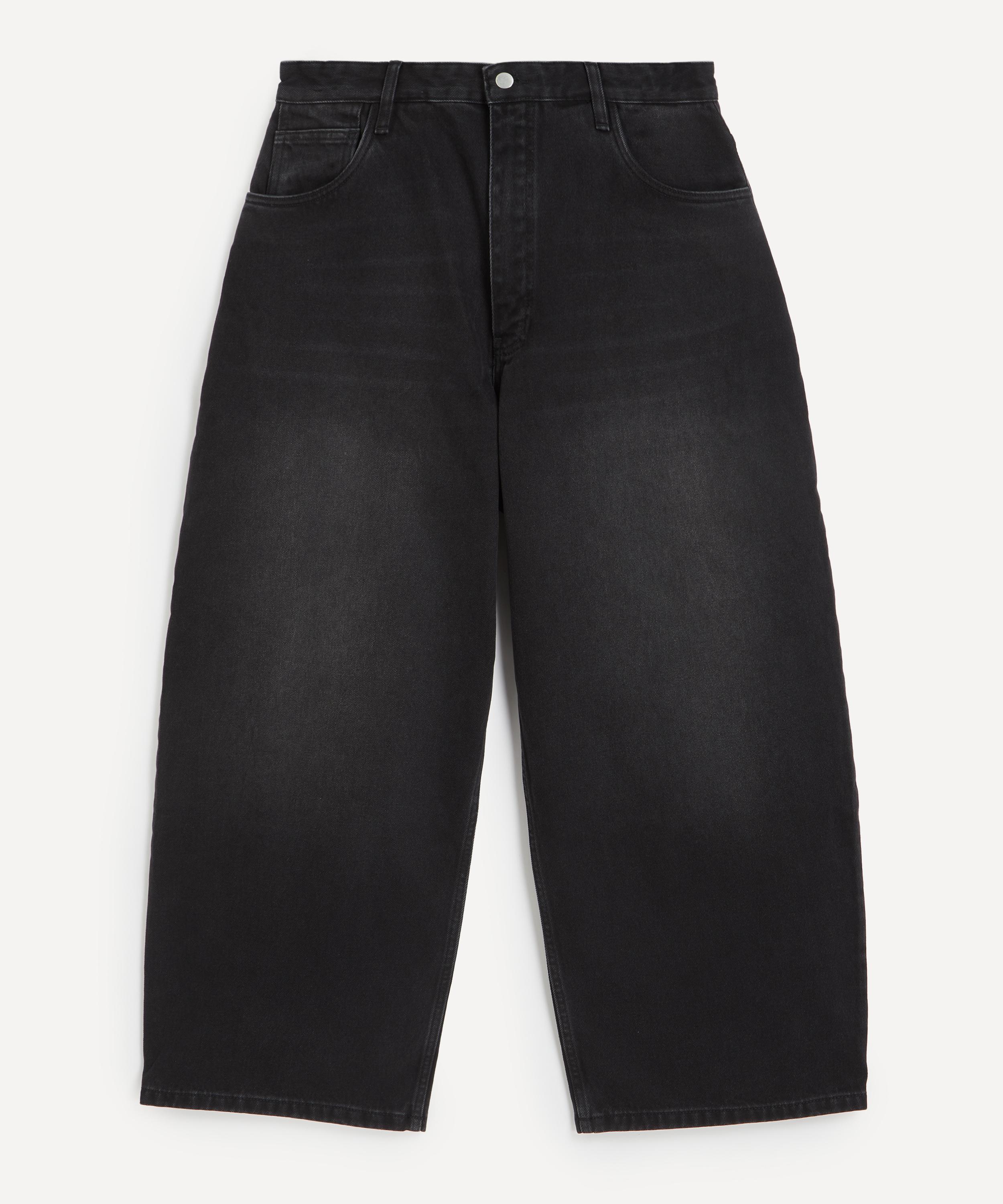 Paulo Wide Denim Jeans