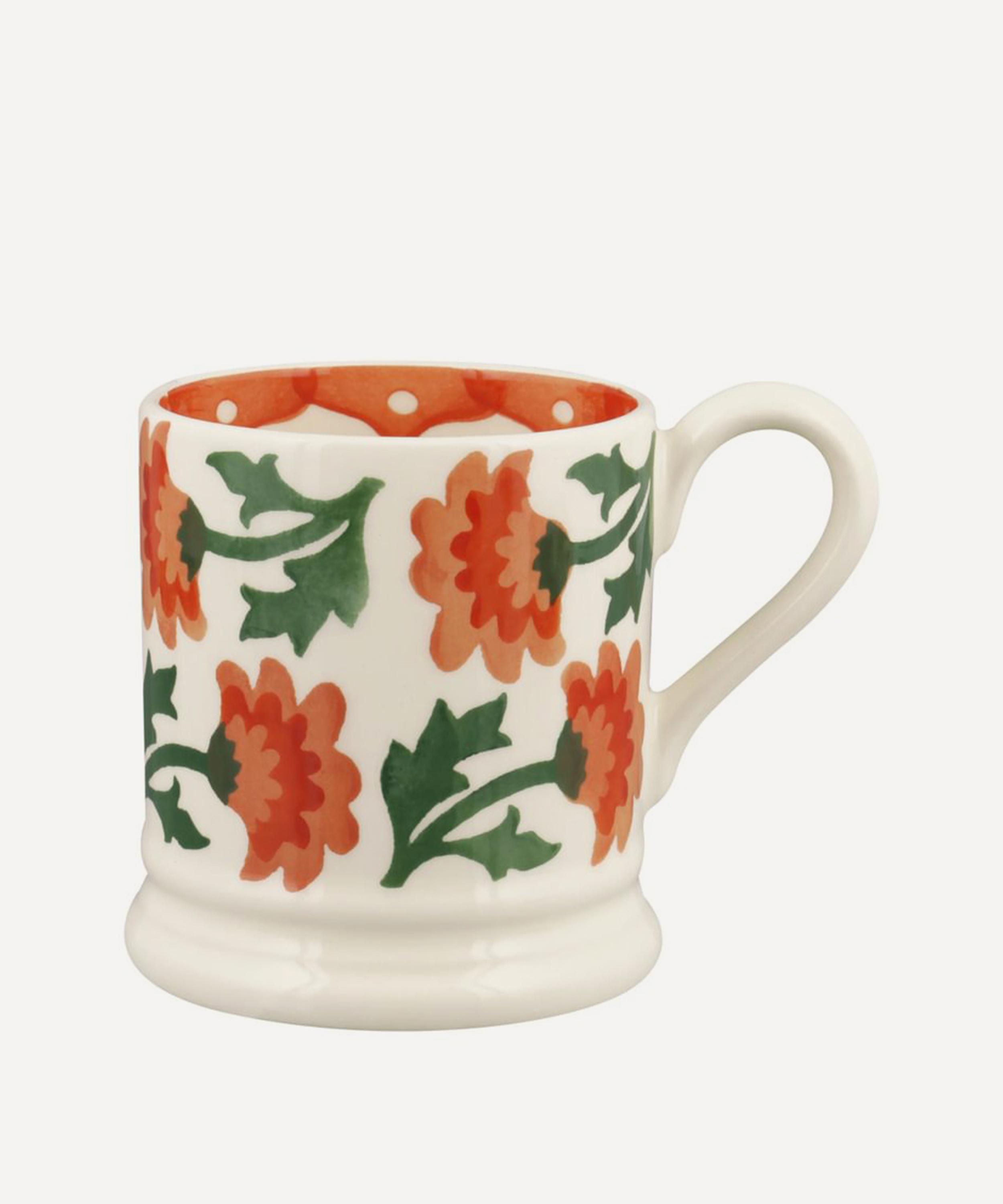 Emma Bridgewater - Chrysanthemum Half-Pint Mug
