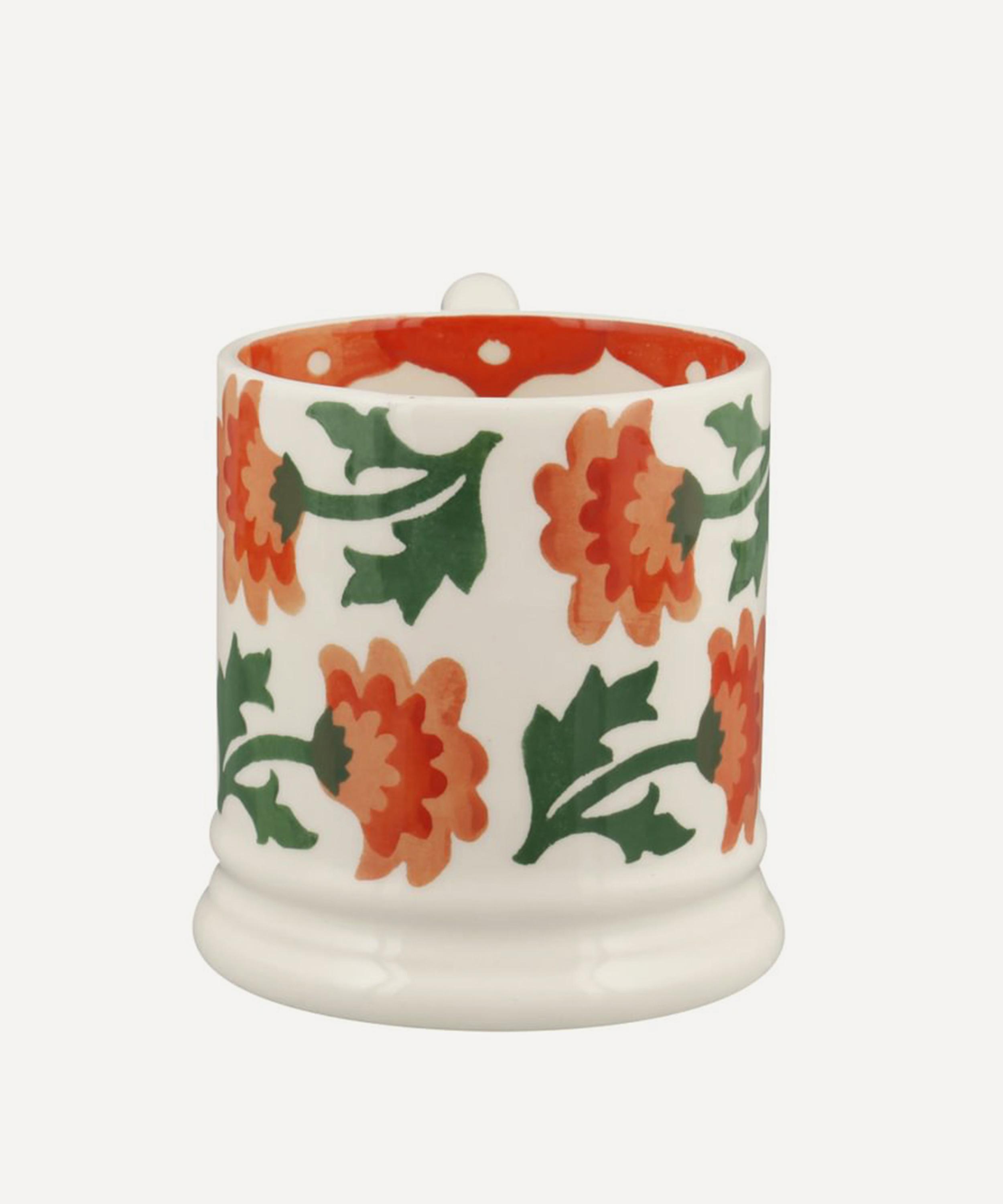 Emma Bridgewater - Chrysanthemum Half-Pint Mug image number 1