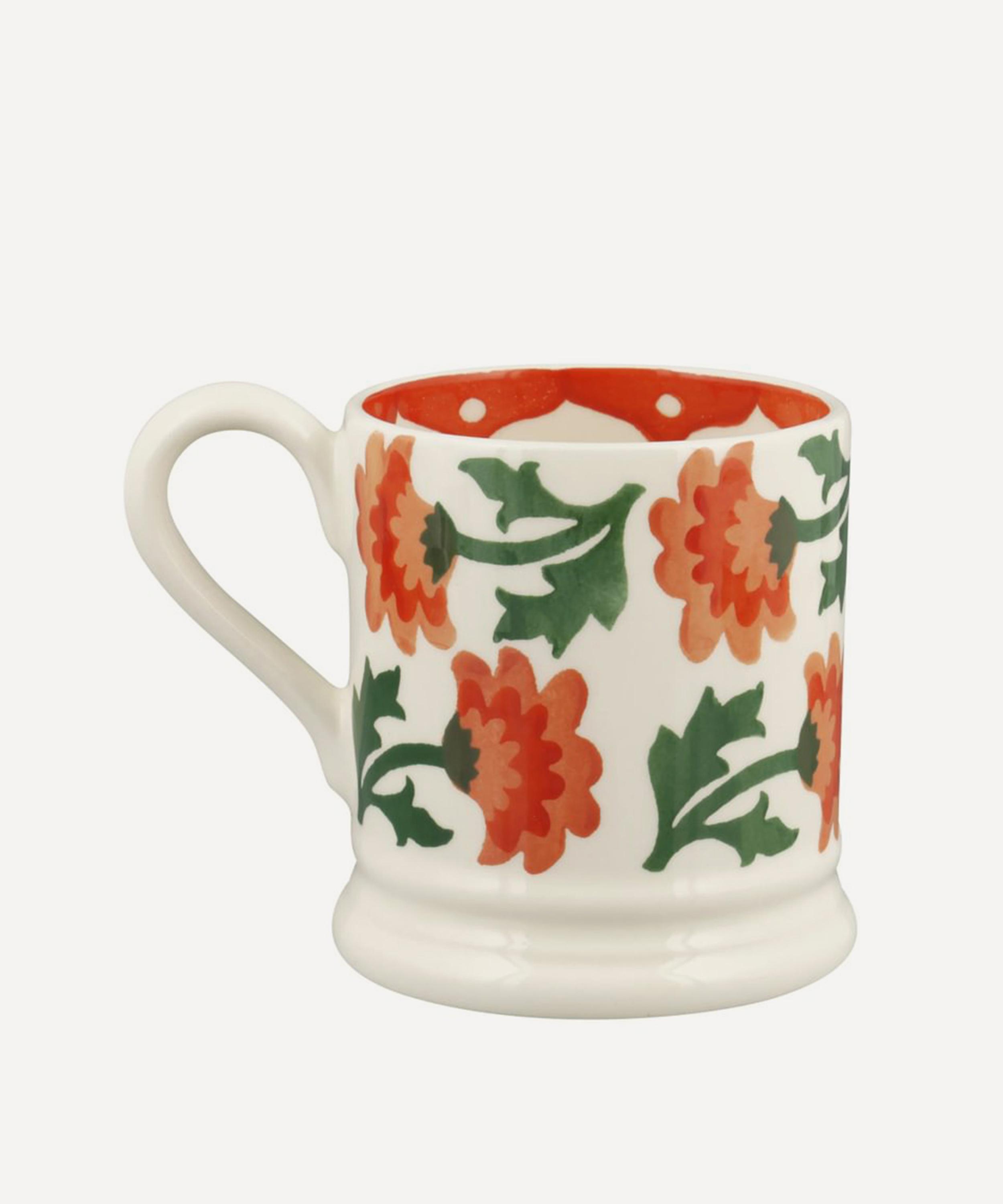 Emma Bridgewater - Chrysanthemum Half-Pint Mug image number 2