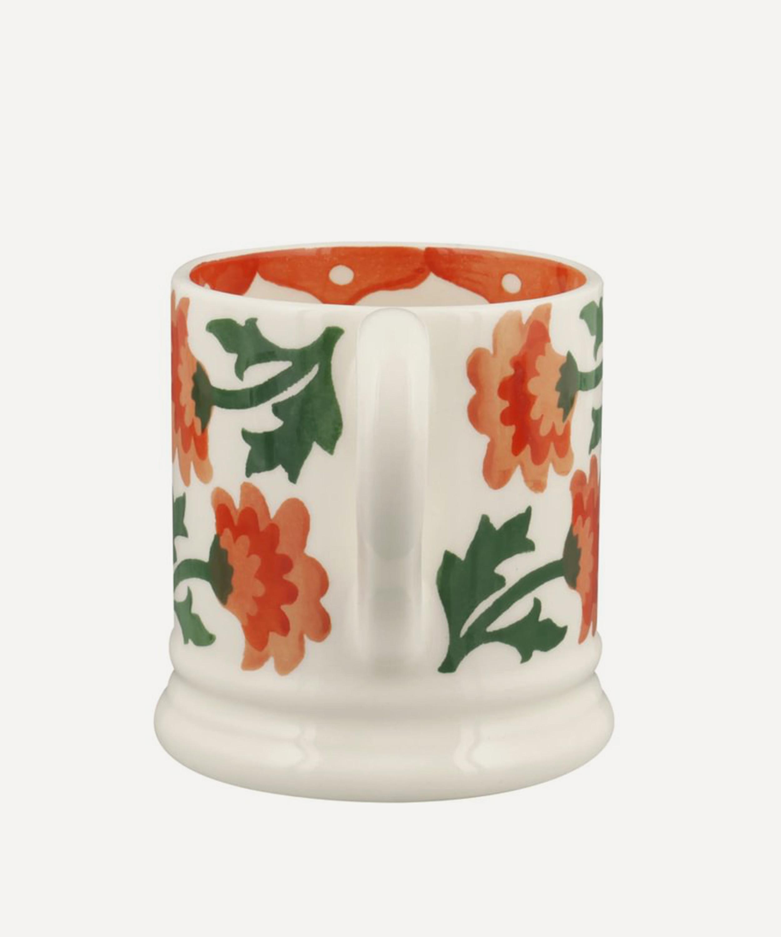 Emma Bridgewater - Chrysanthemum Half-Pint Mug image number 3
