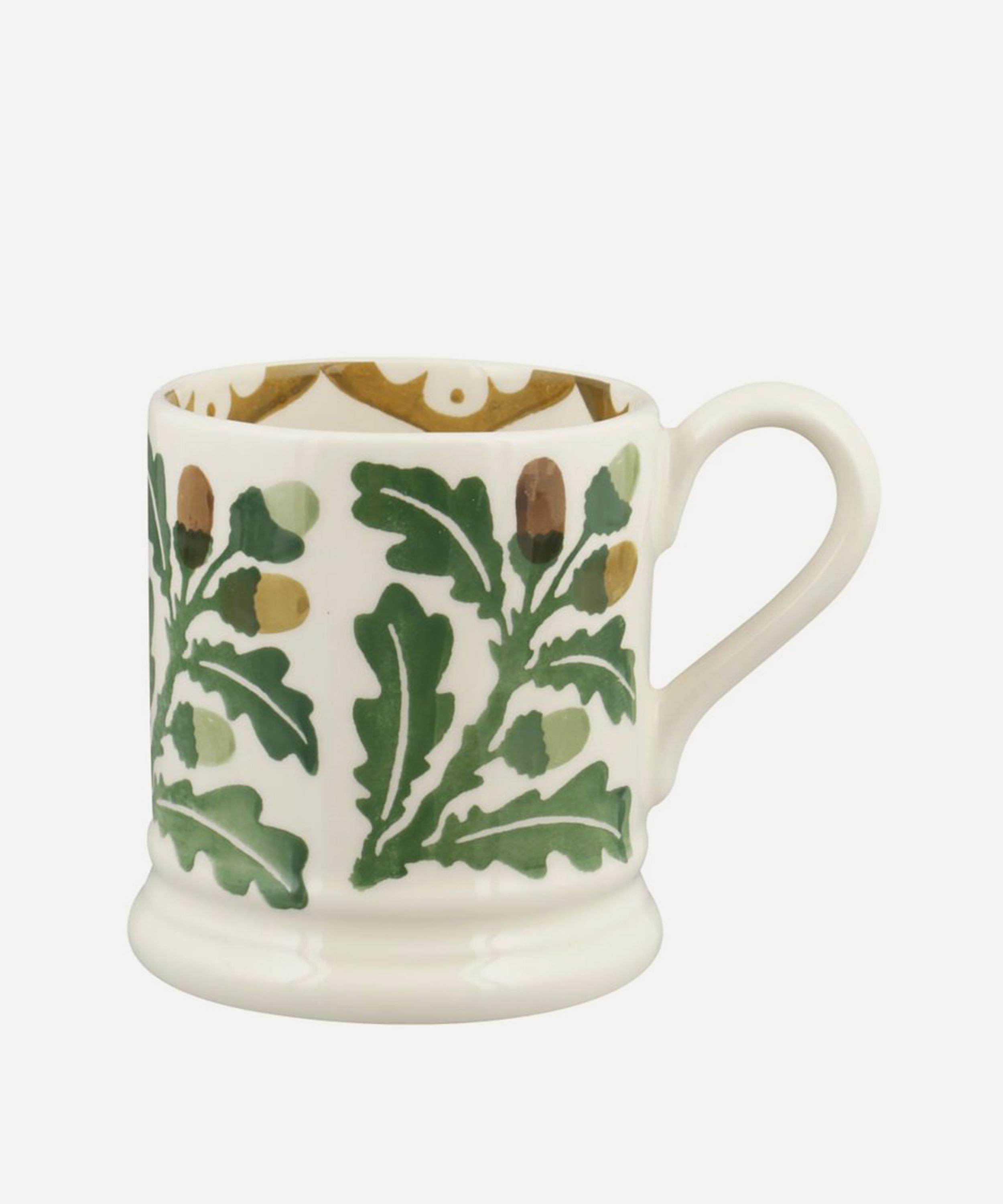 Emma Bridgewater - Oak Half-Pint Mug