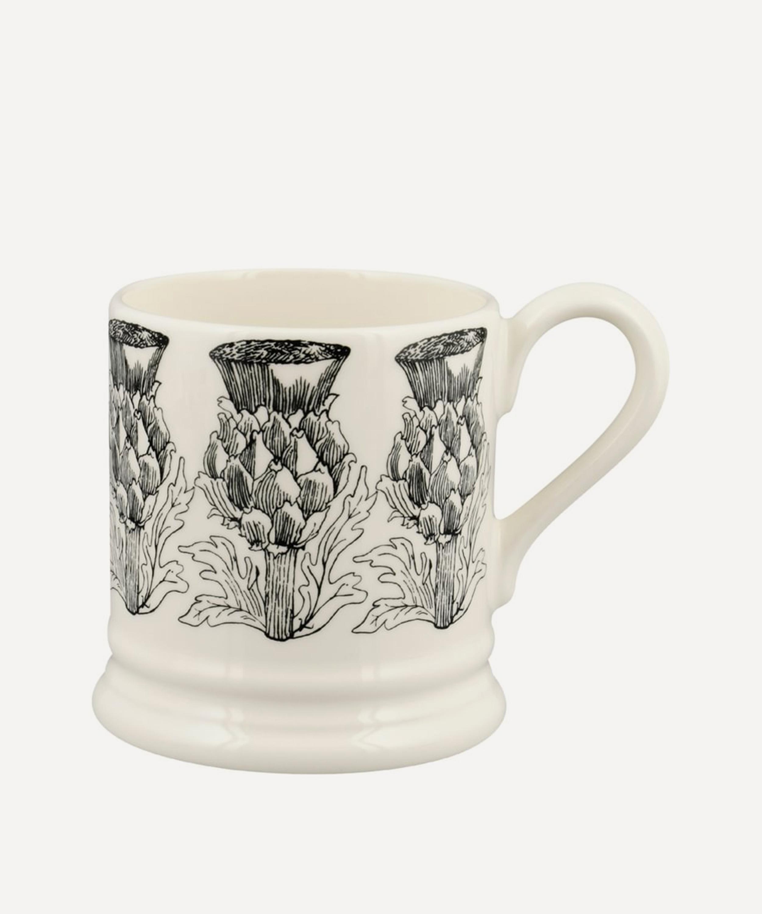 Emma Bridgewater - Artichoke Half-Pint Mug