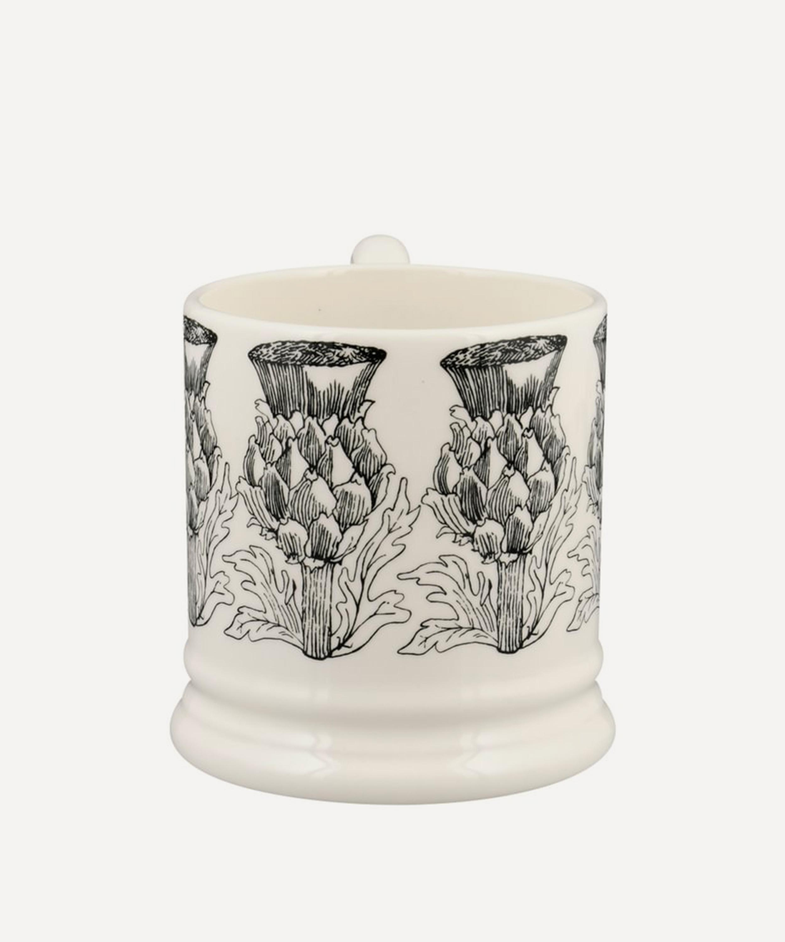 Emma Bridgewater - Artichoke Half-Pint Mug image number 1