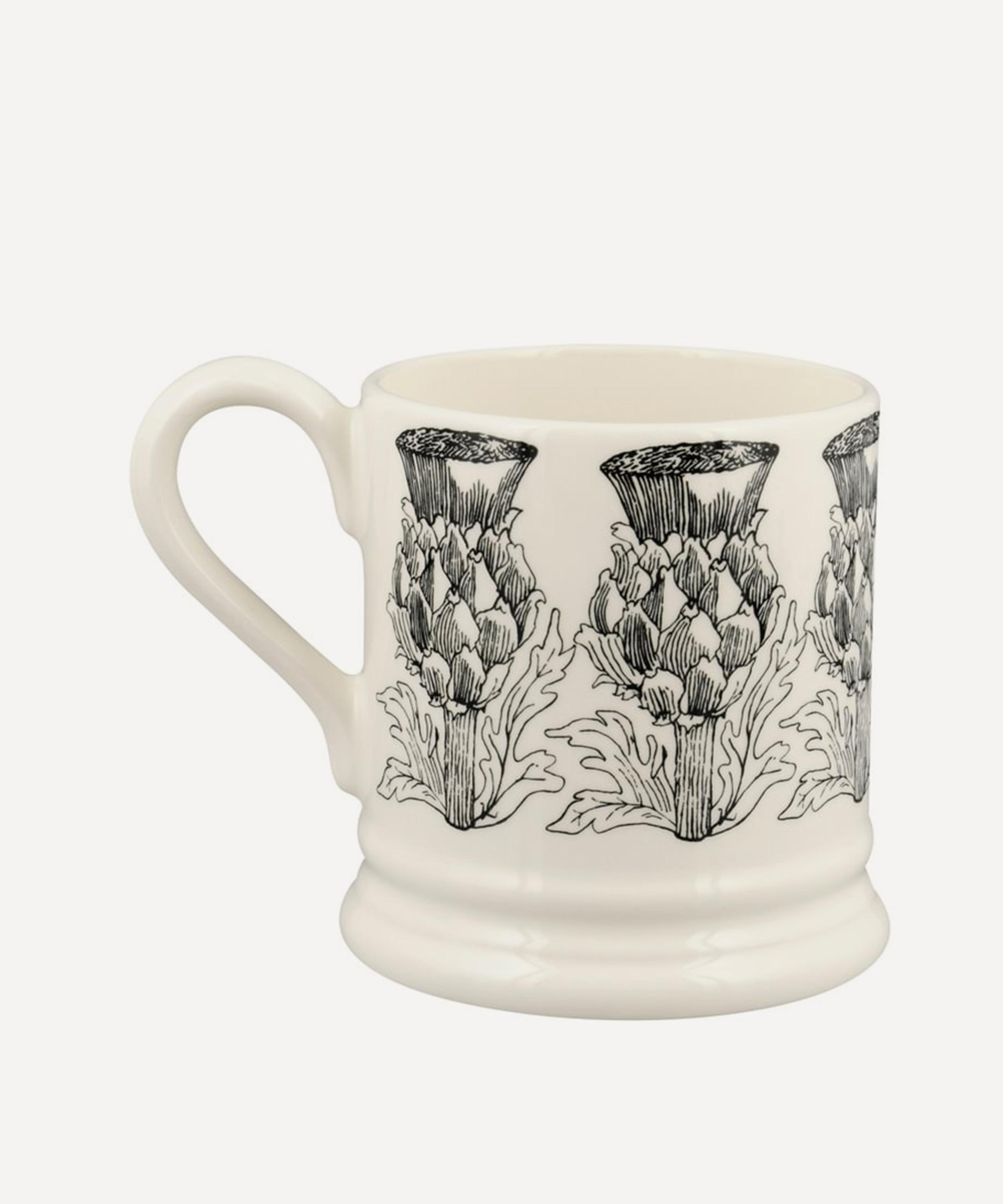 Emma Bridgewater - Artichoke Half-Pint Mug image number 2