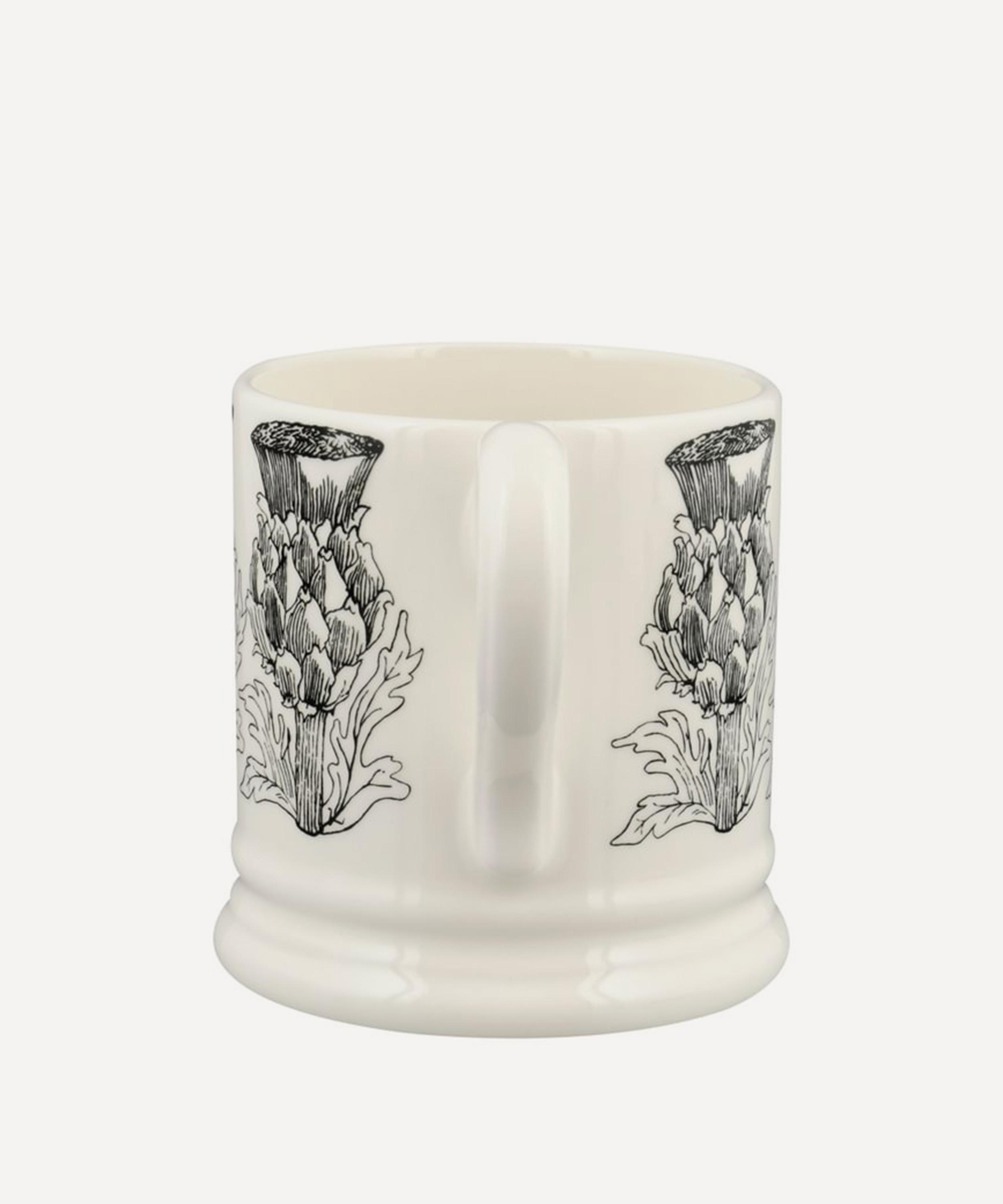 Emma Bridgewater - Artichoke Half-Pint Mug image number 3