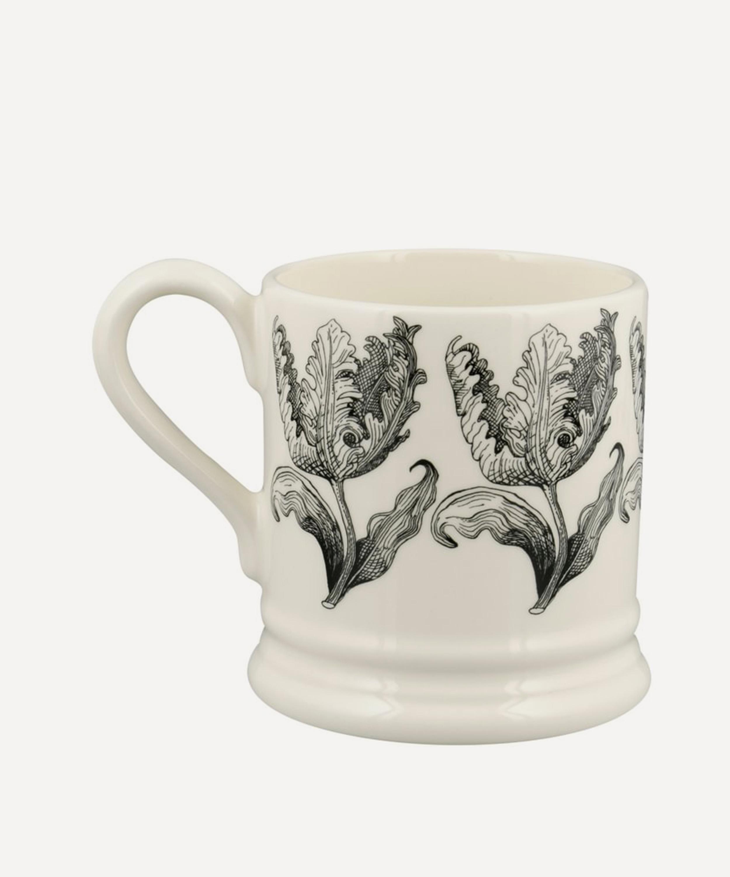 Emma Bridgewater - Tulip Half-Pint Mug image number 2
