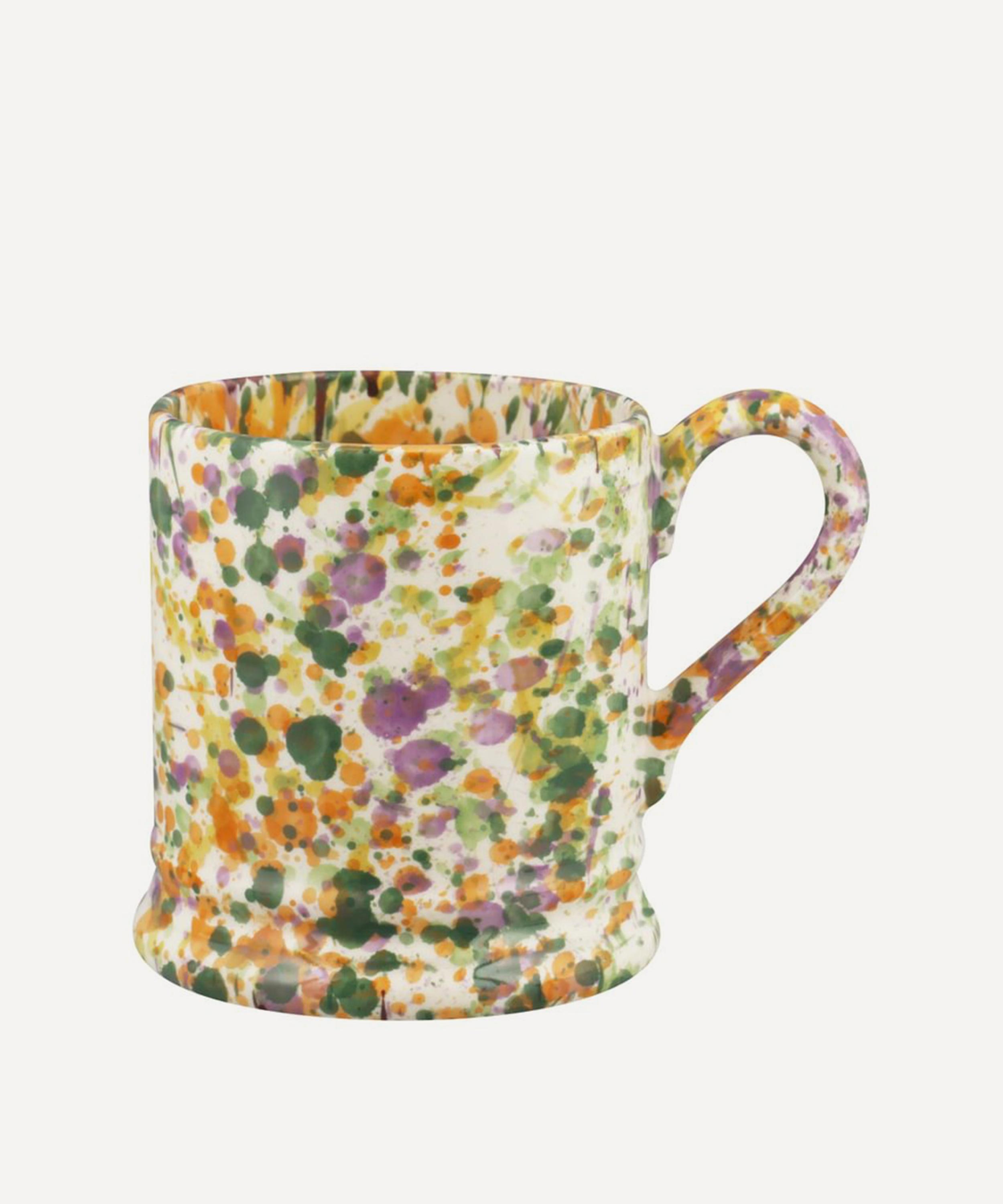Emma Bridgewater - Splatter Colour Palette Half-Pint Mug