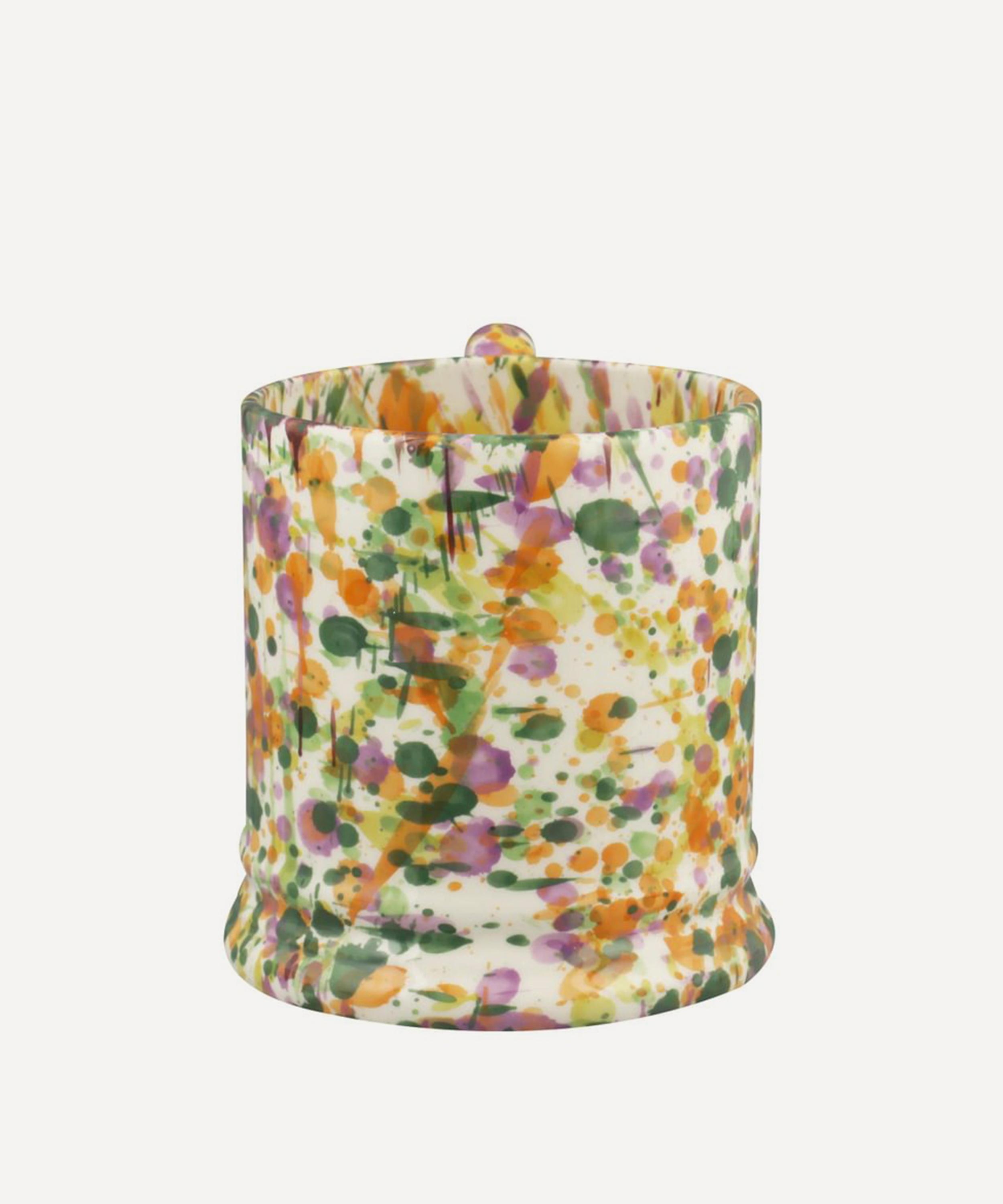 Emma Bridgewater - Splatter Colour Palette Half-Pint Mug image number 1