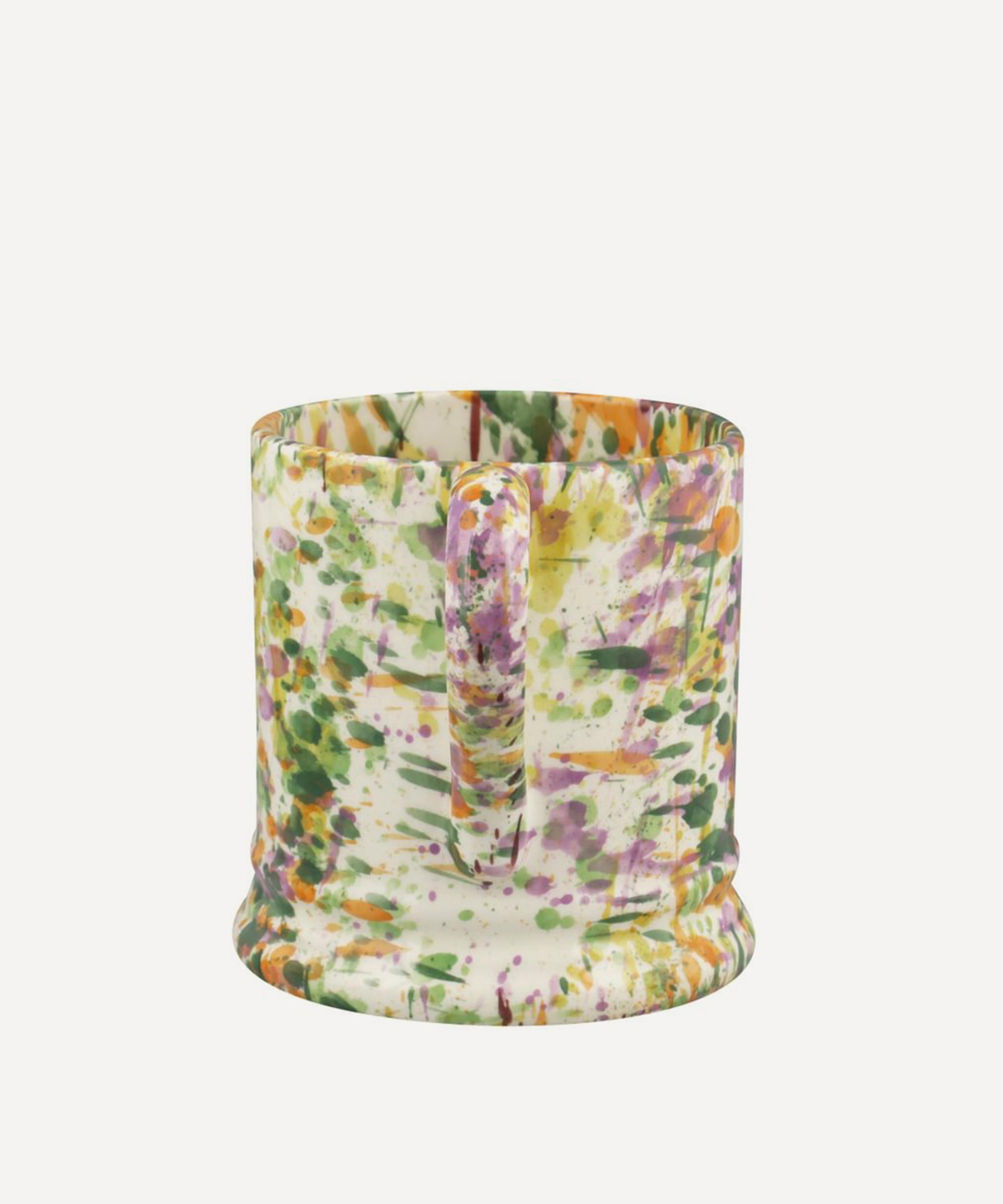 Emma Bridgewater - Splatter Colour Palette Half-Pint Mug image number 3