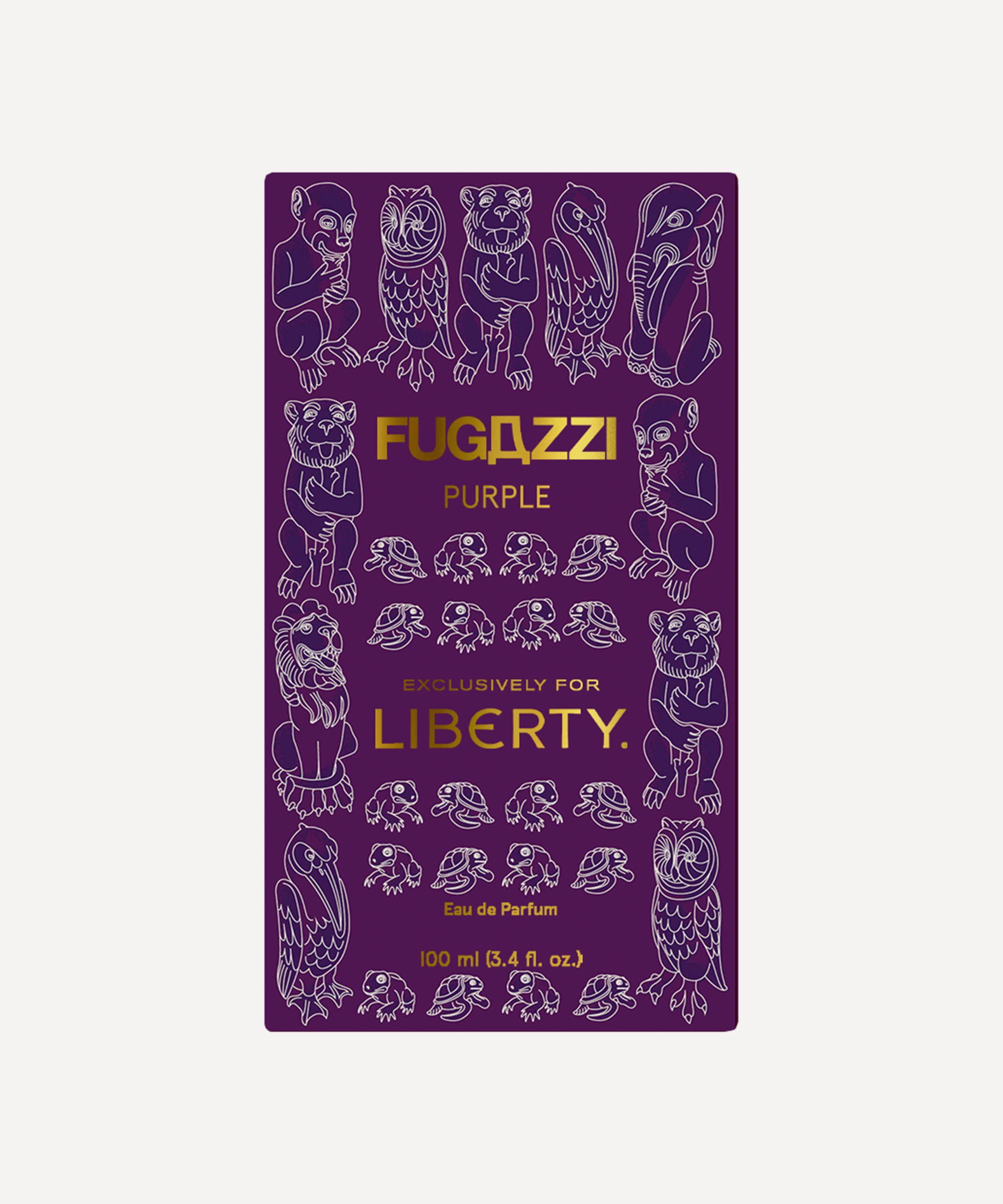 Fugazzi - PURPLE Eau de Parfum 100ml image number 1