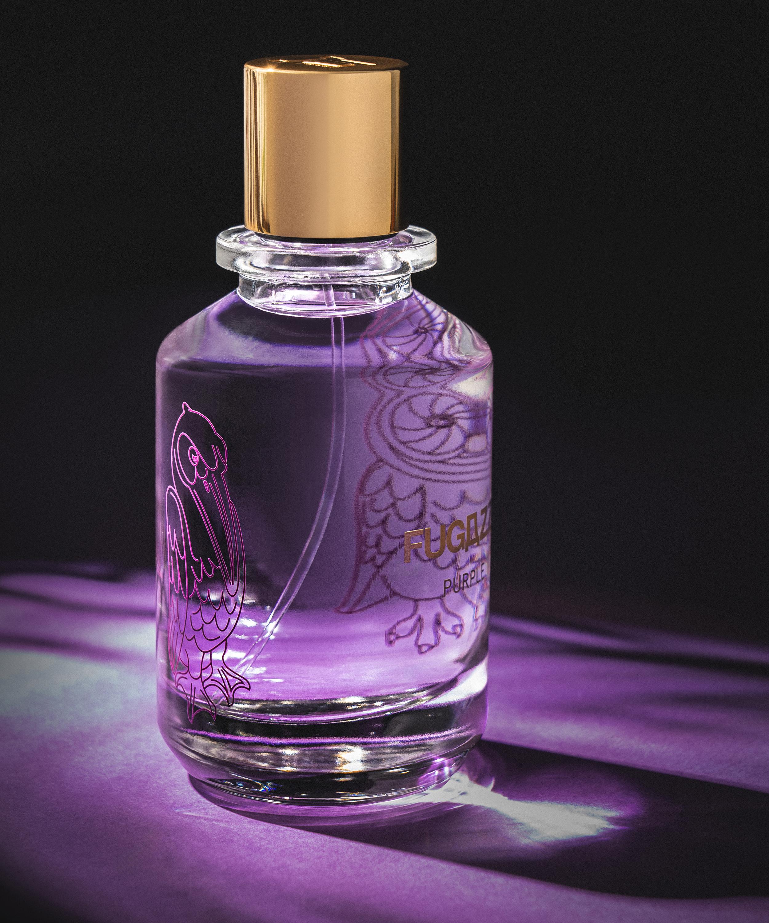 Fugazzi - PURPLE Eau de Parfum 100ml image number 3