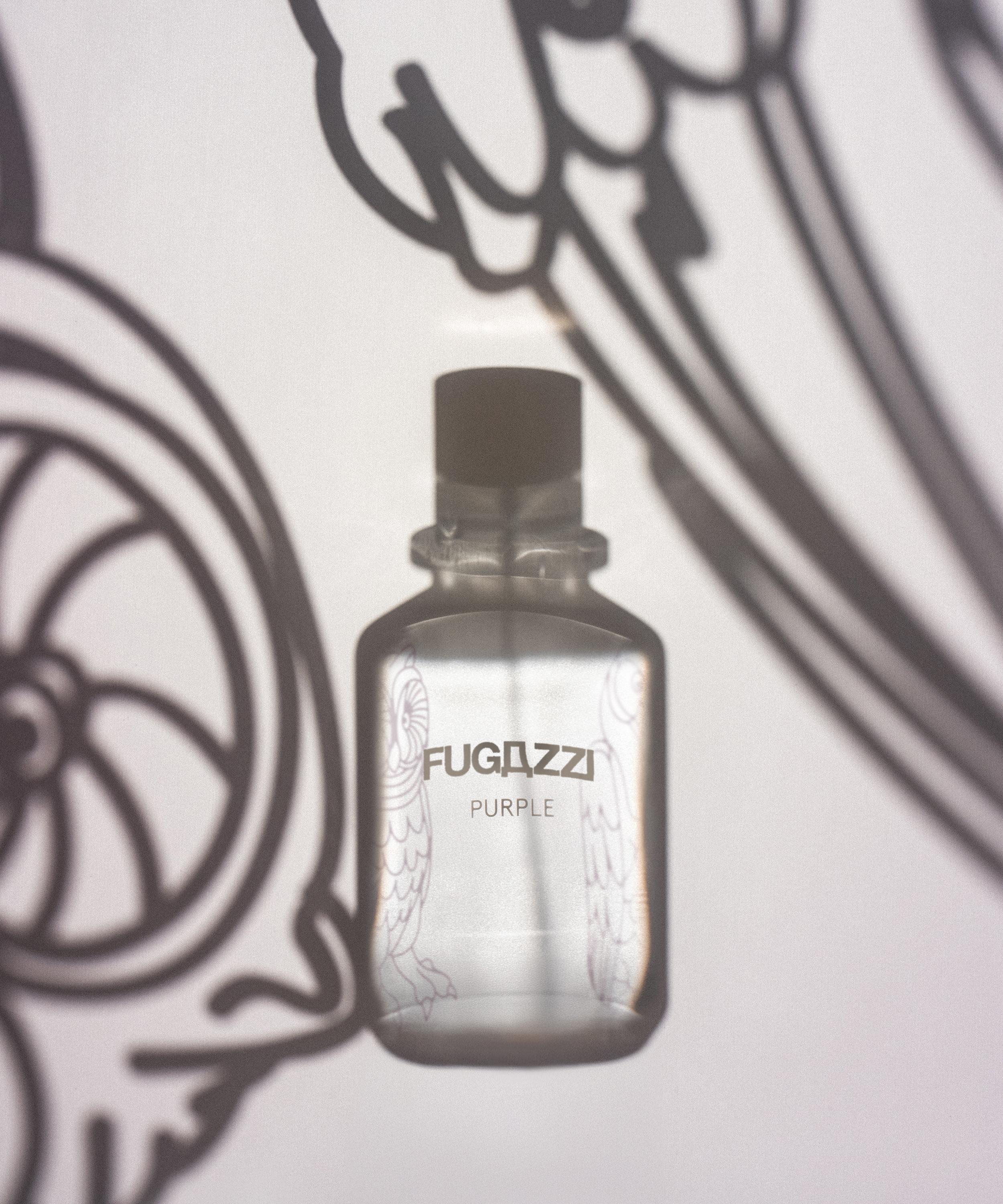 Fugazzi - PURPLE Eau de Parfum 100ml image number 2