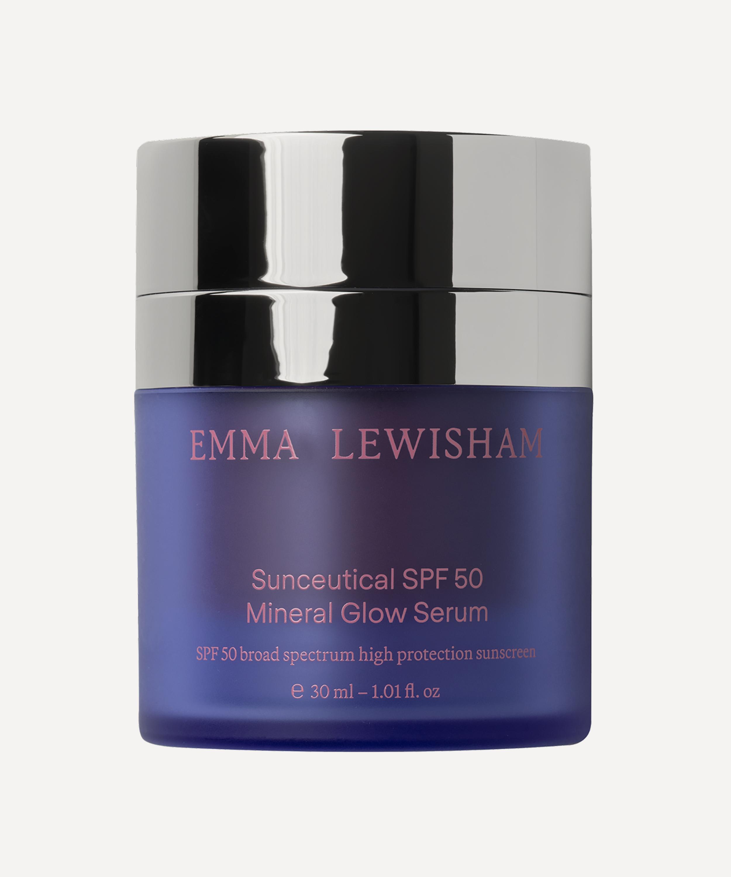 Emma Lewisham - Sunceutical SPF 50 Mineral Glow Serum 30ml image number 0