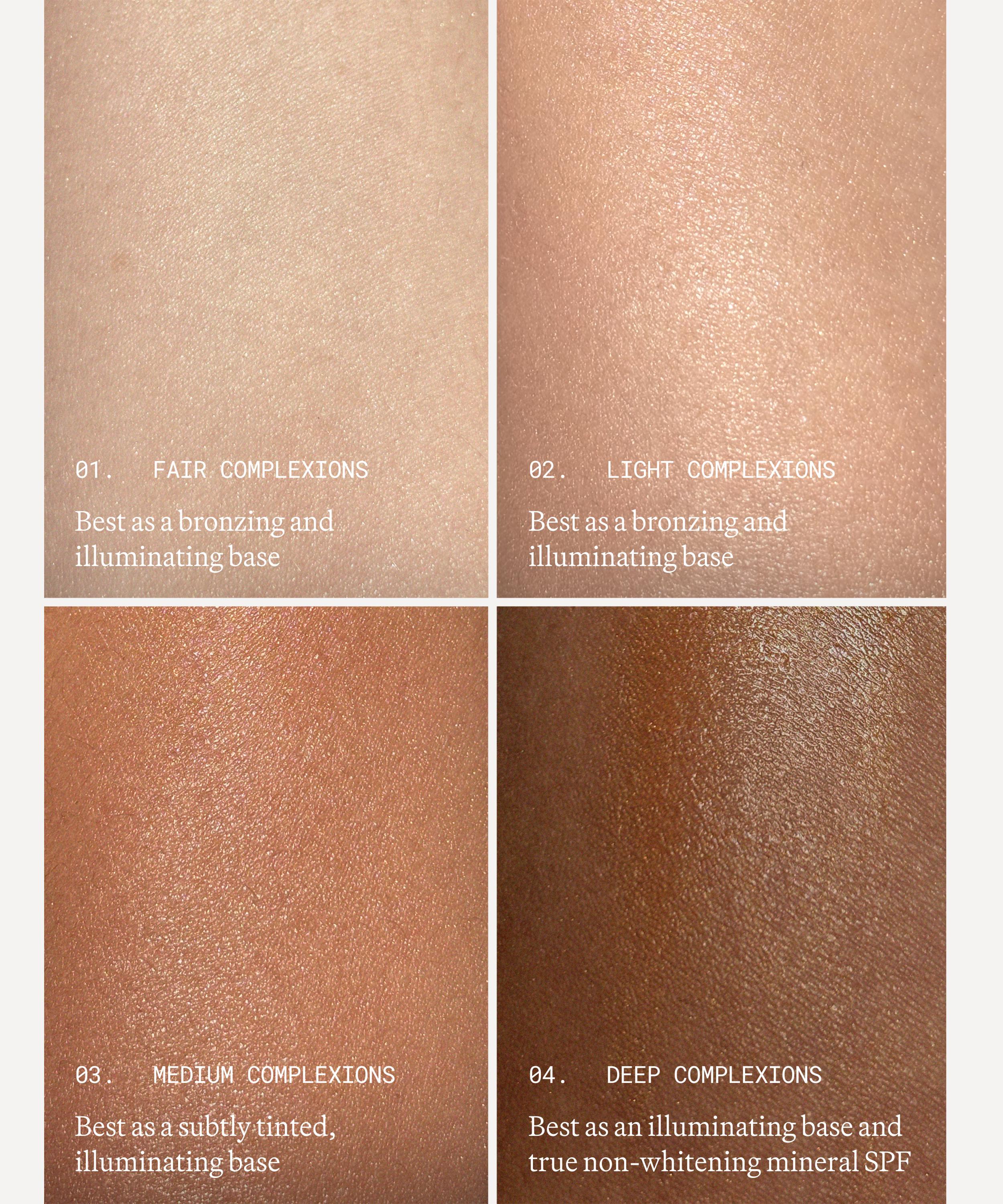 Emma Lewisham - Sunceutical SPF 50 Mineral Glow Serum 30ml image number 5
