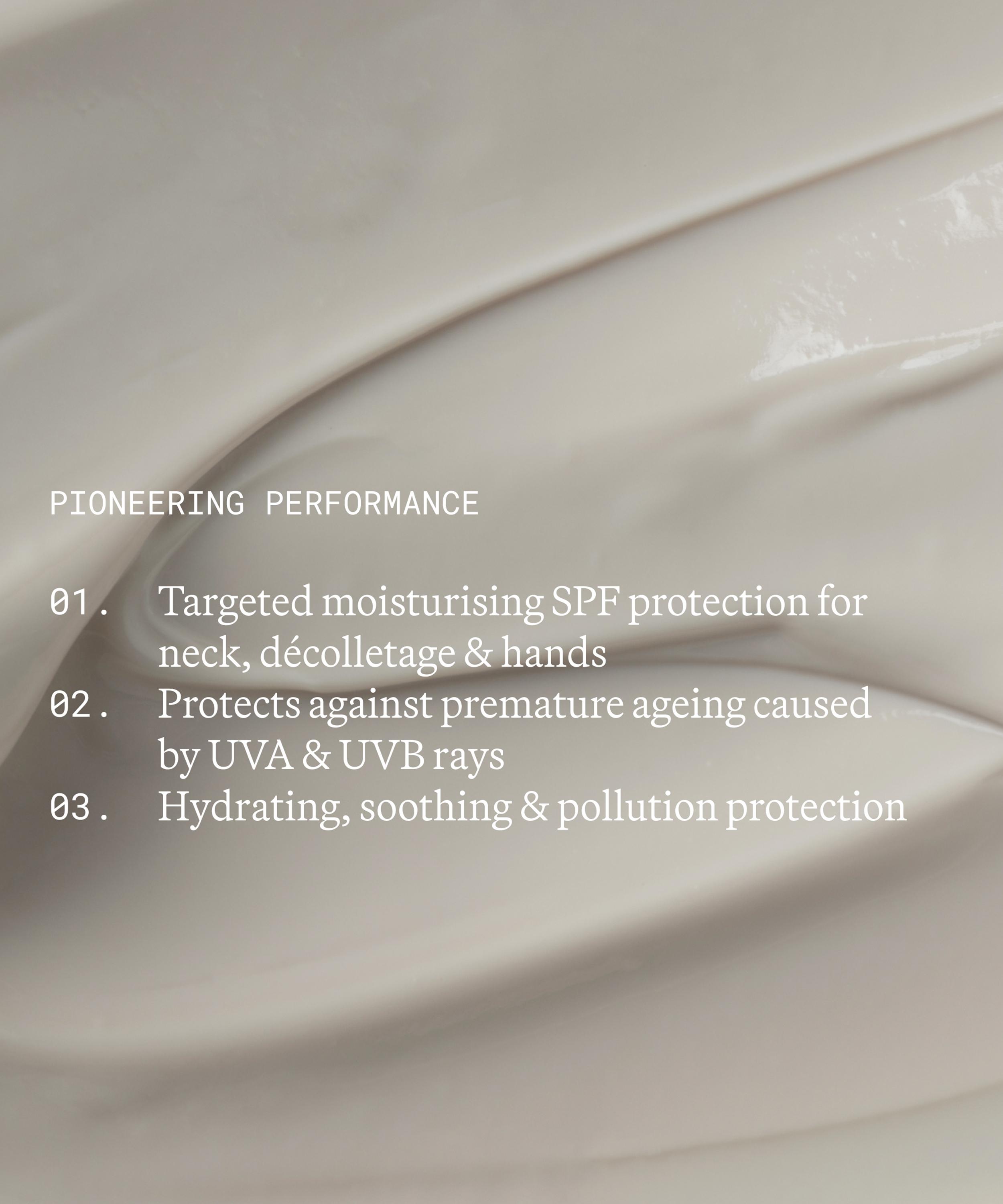 Emma Lewisham - Sunceutical SPF 50 Mineral Body Crème Refill 100ml image number 2