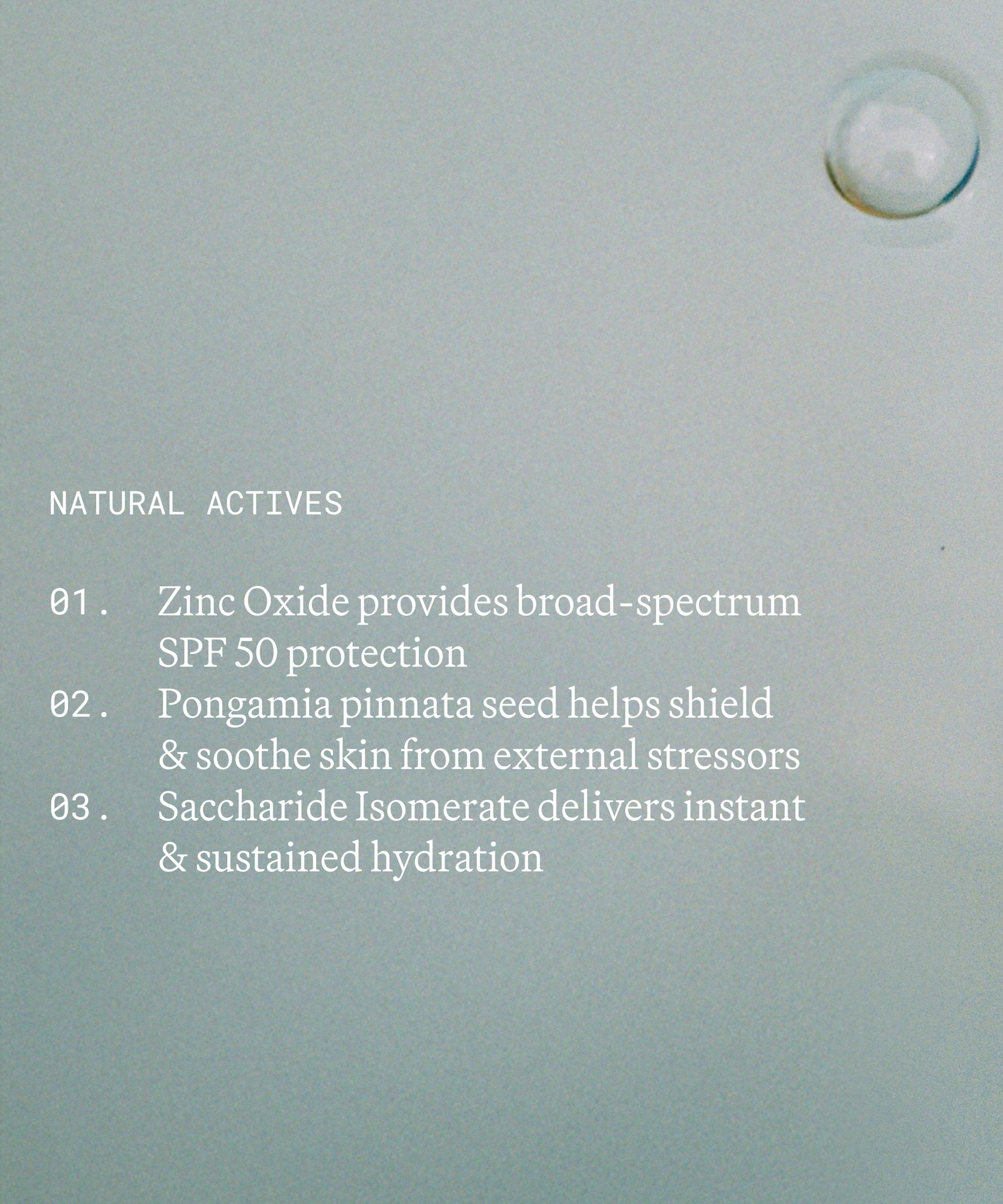 Emma Lewisham - Sunceutical SPF 50 Mineral Body Crème Refill 100ml image number 4